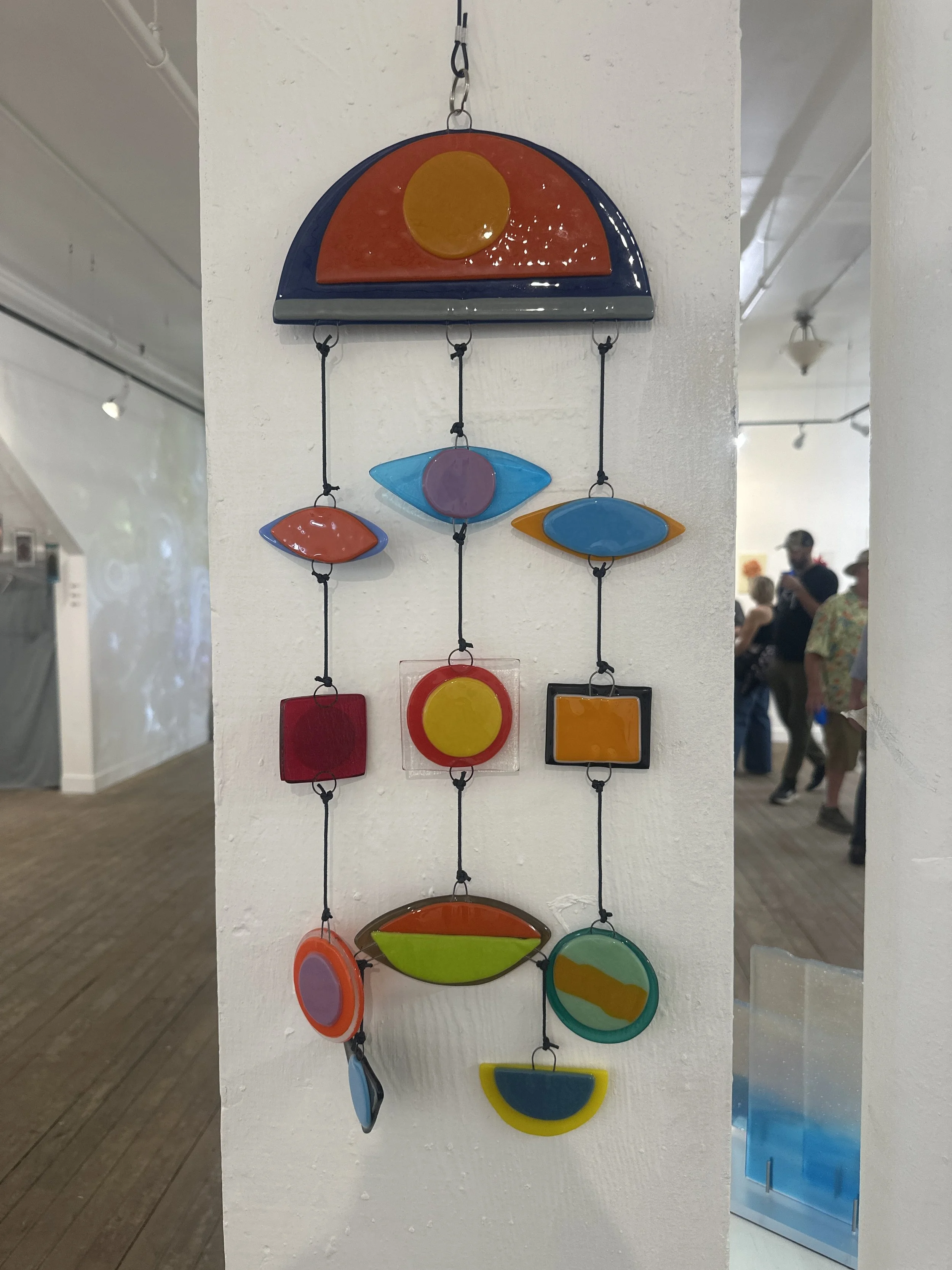 "Untitled Mobile" by Joyce Rooks