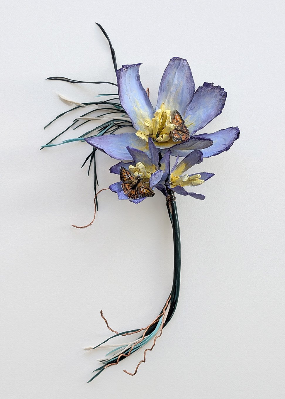 "Delicate Wilds" by Christine White