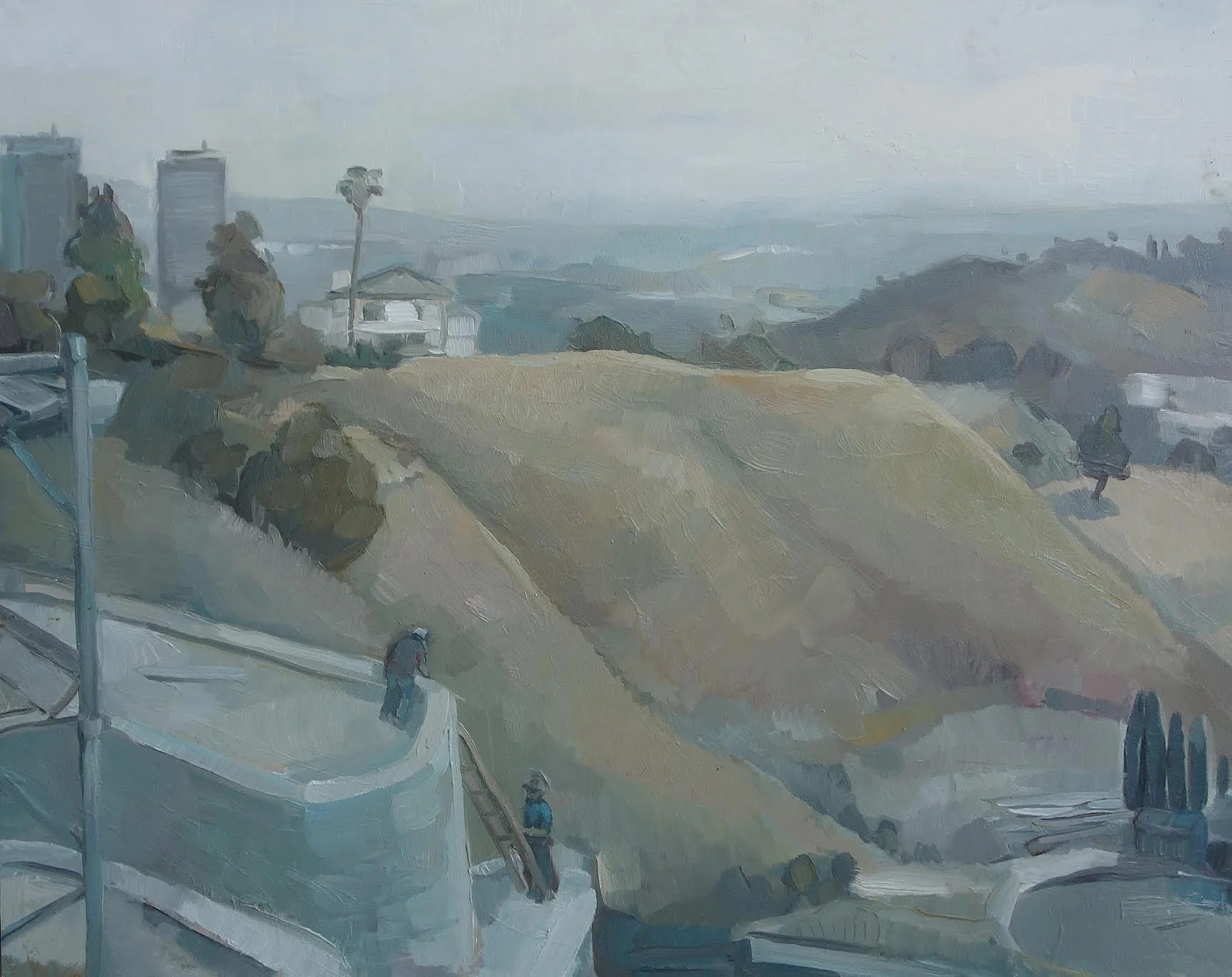 "Woodland Hills" by Susy Keely