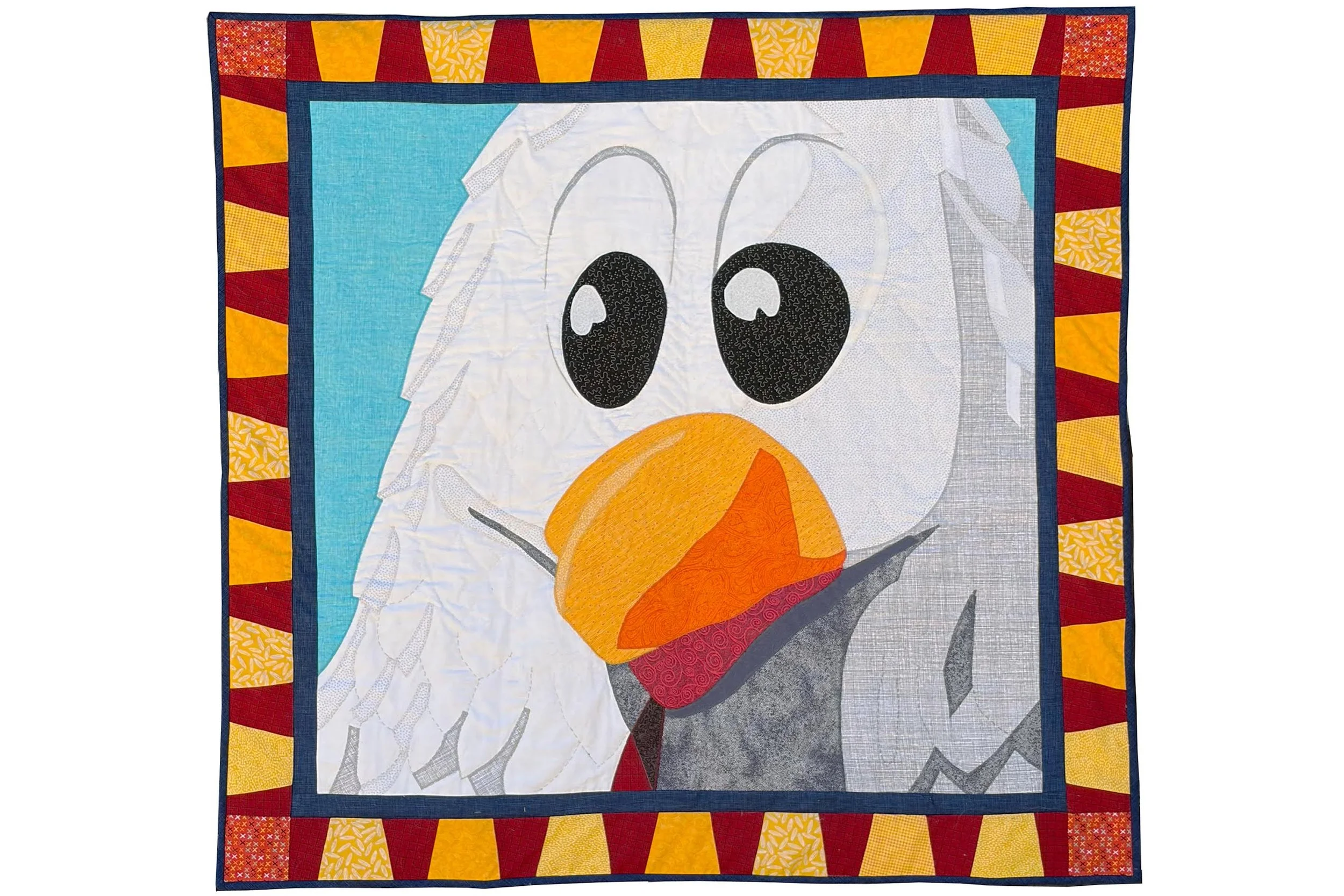 "Chicken Boy Made Me an Artist" by Lauri Mraz
