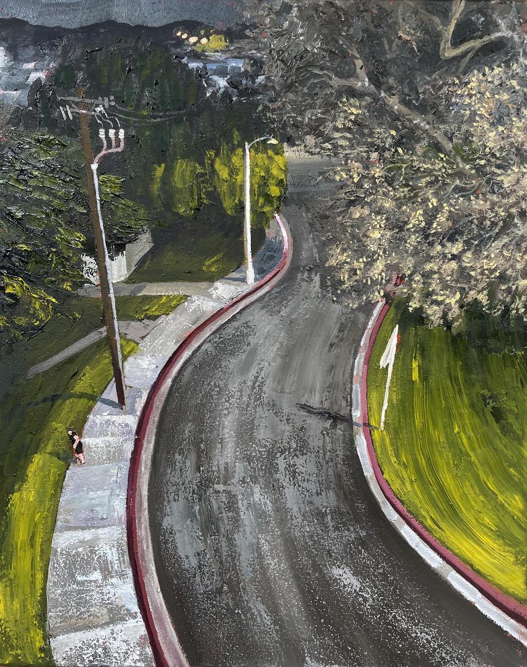 "Overpass" by Louie Metz