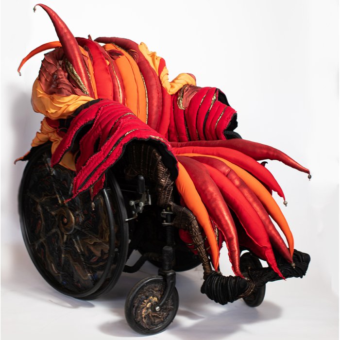 "The Firebird, 2014" by A. Laura Brody