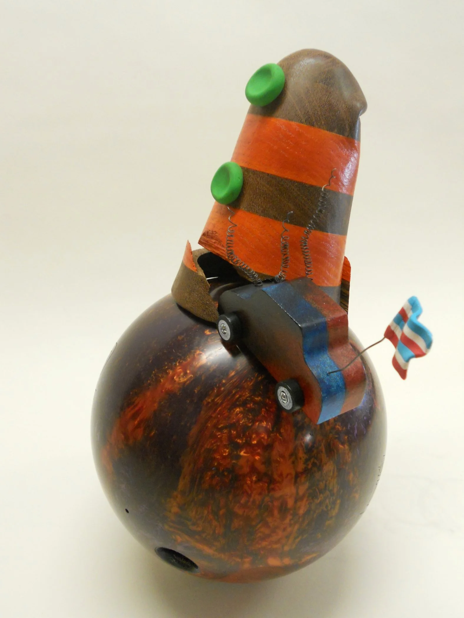 "The Clown Car Incident" by Sandy Huse