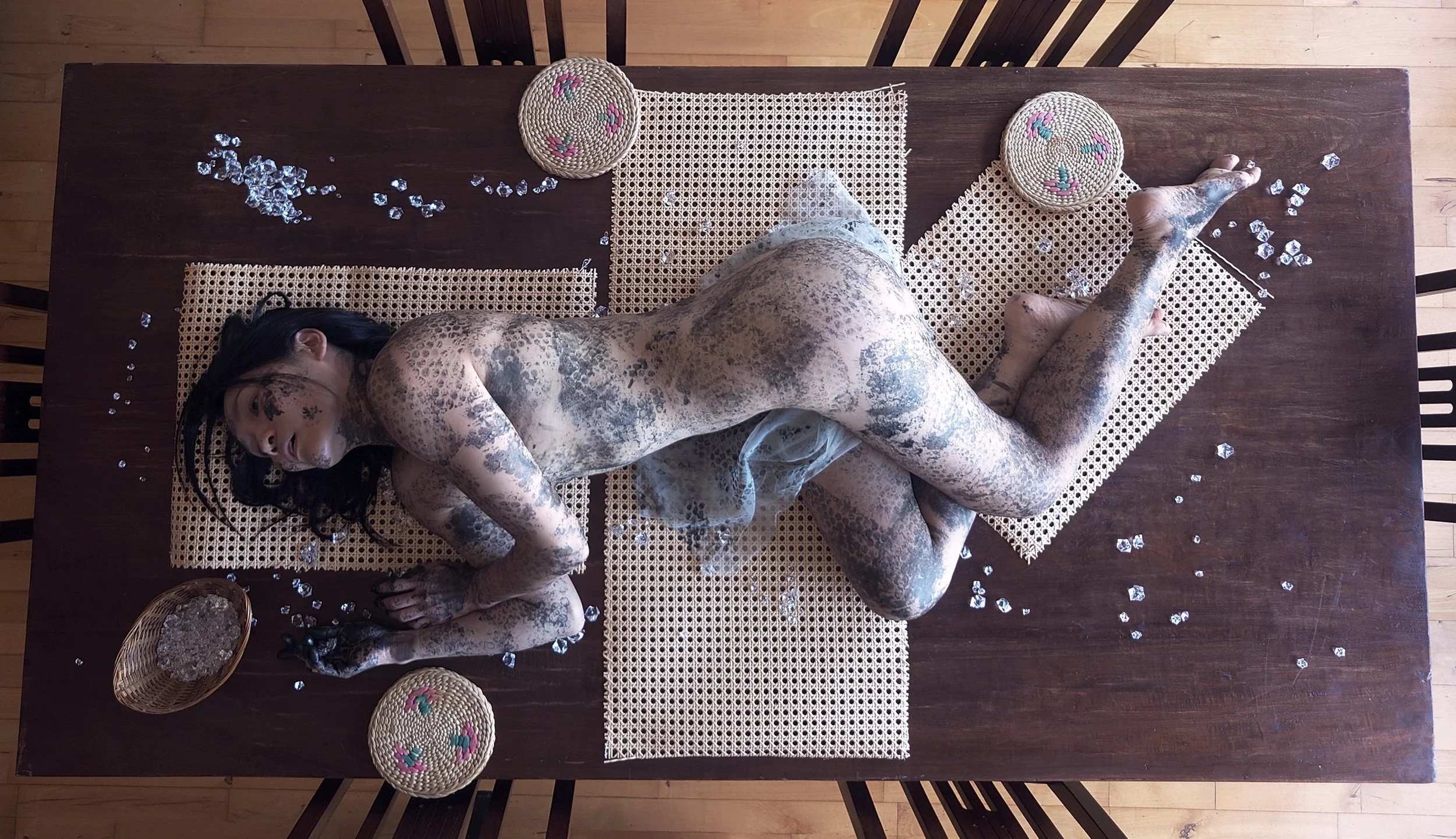 "Resurrecting the Salted Fish" by wendy zhuo