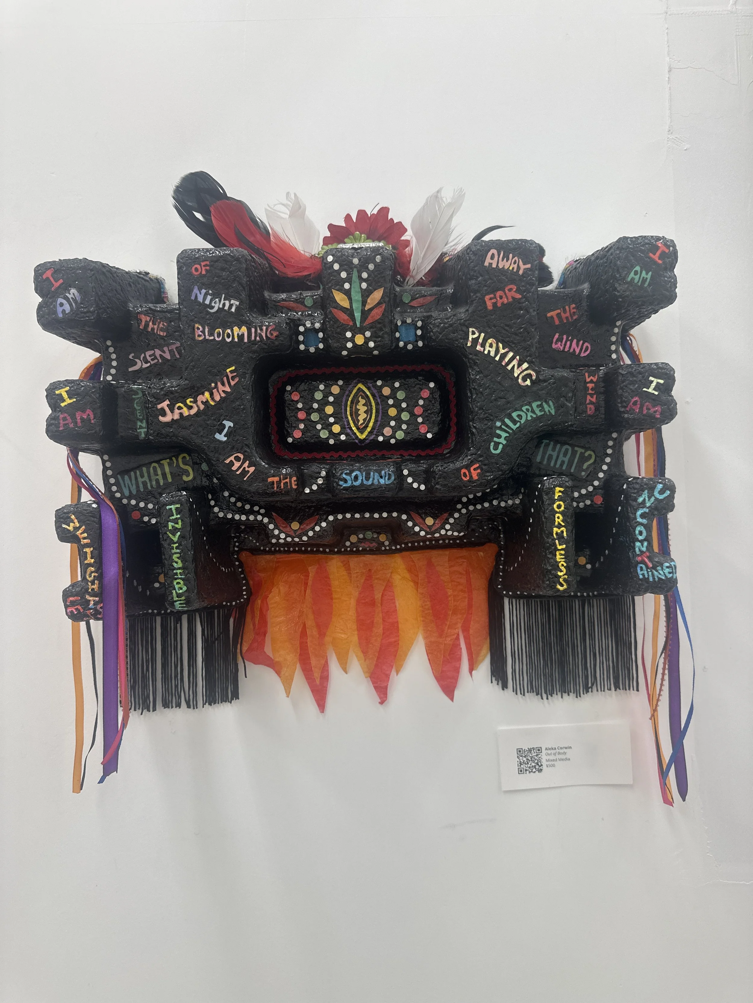 “Out of Body” by Aleka Corwin