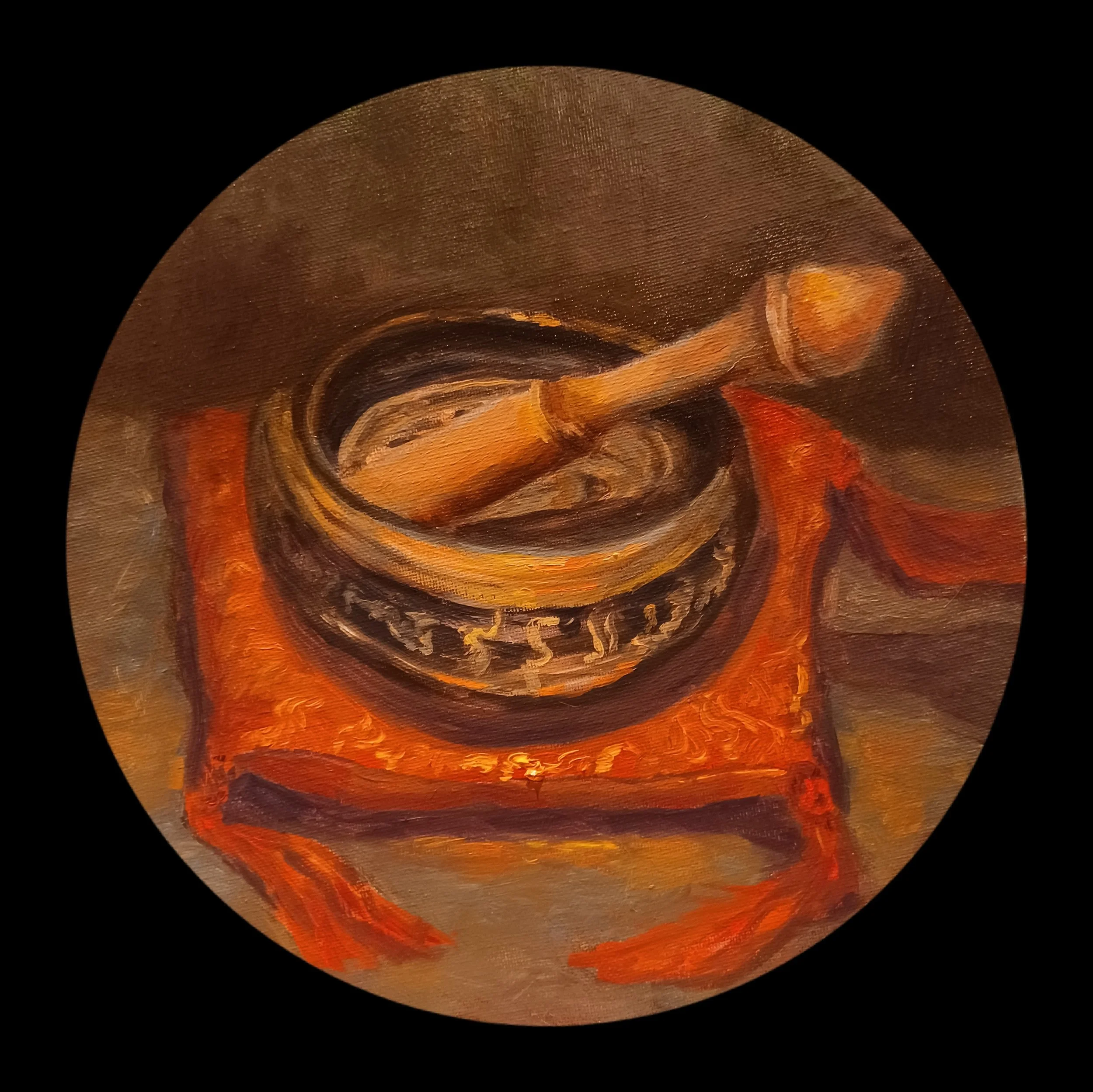 "Grounding" by Wendy Marlatt