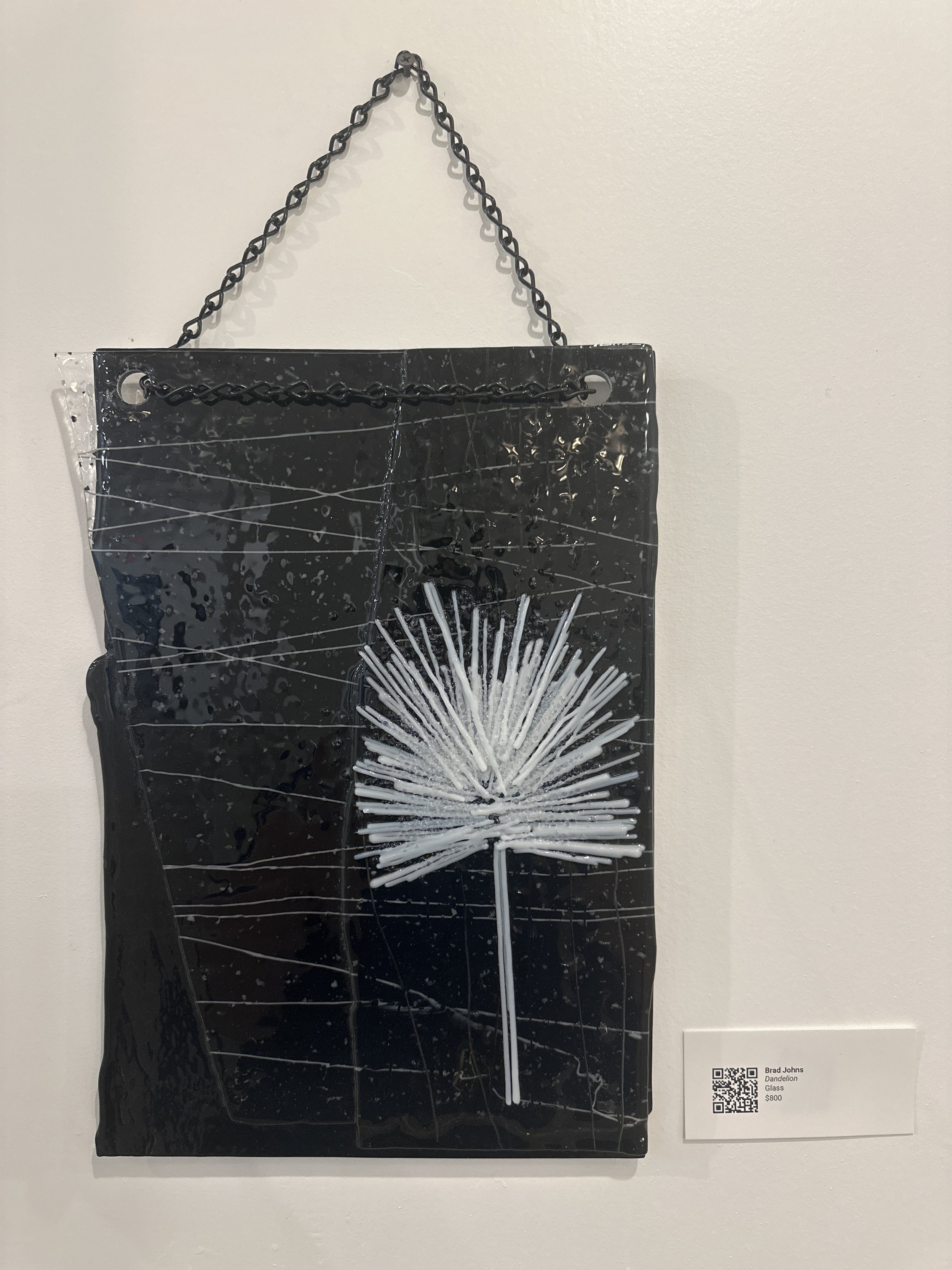 "Dandelion" by Brad Johns
