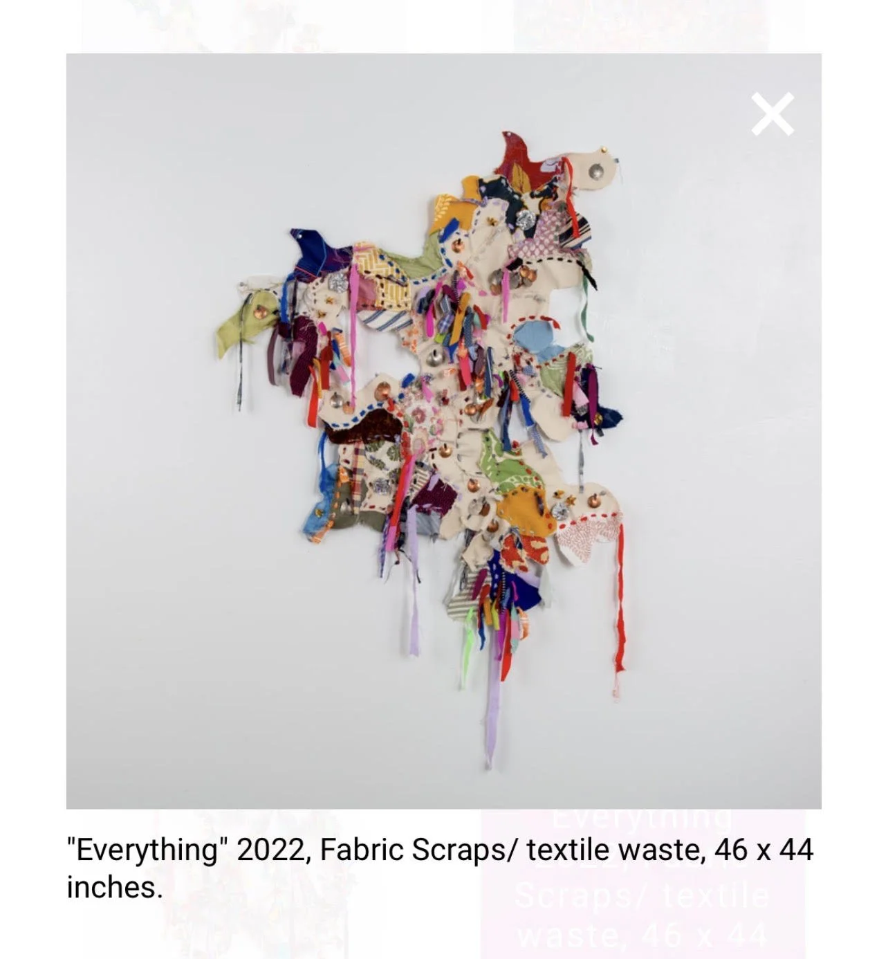 "Everything" by Miranda Rainer