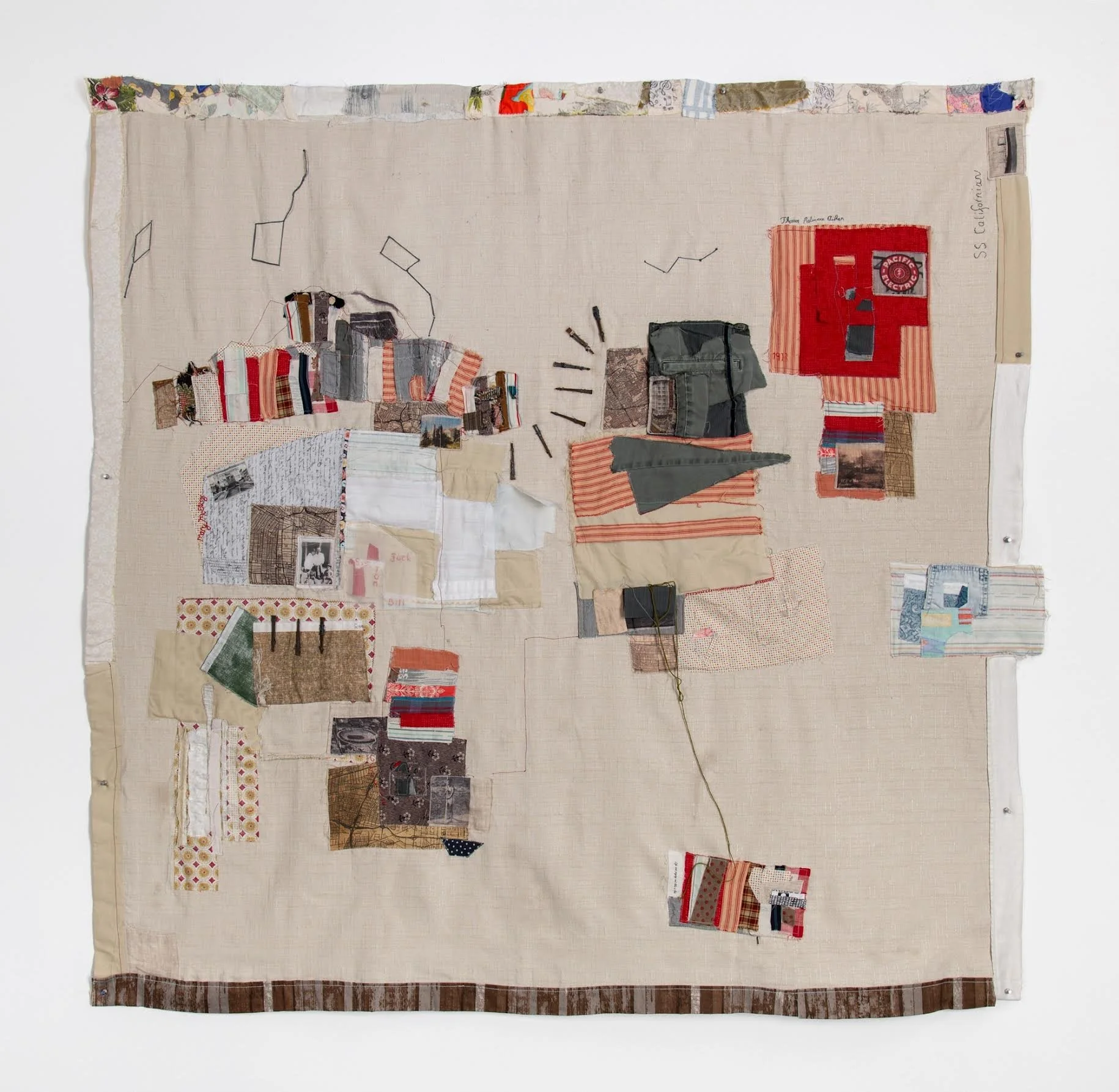 "Bowls of Memory" by Suzanne DeCuir