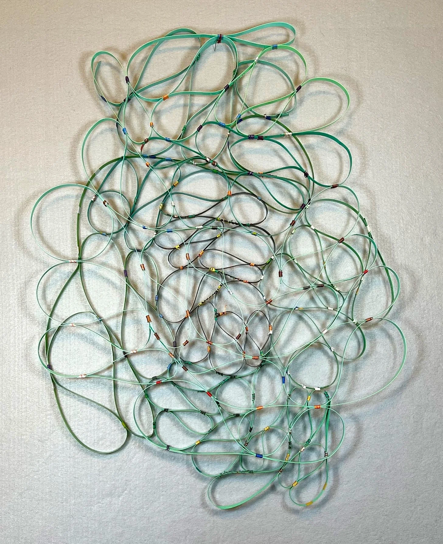 "Well, It’s Green" by Julie Kornblum