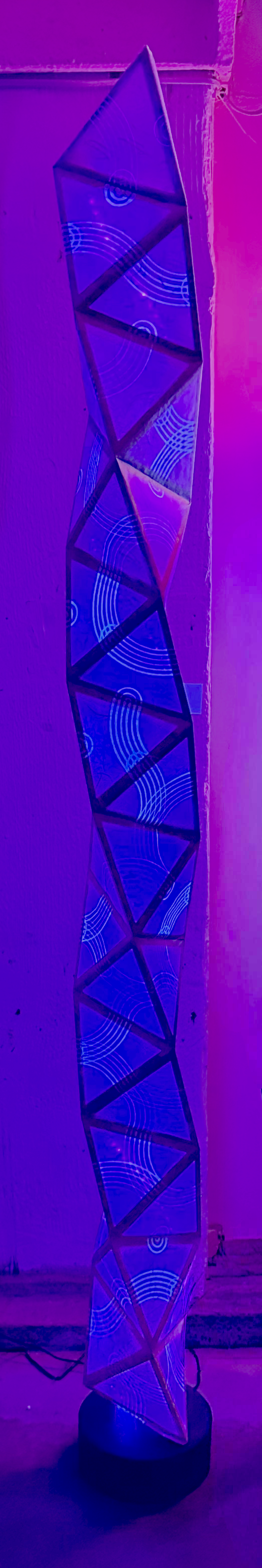 "Boerdijk/Blacklight" by Peter Kagey