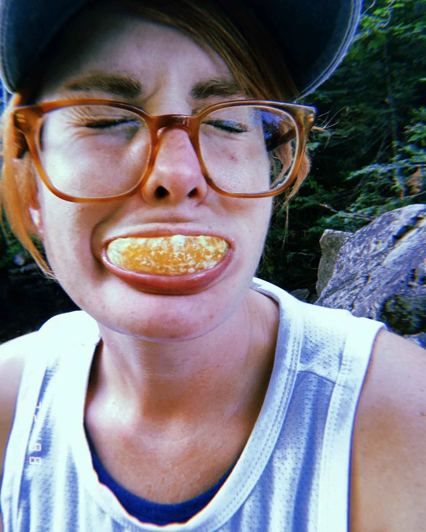 first 2-night solo backpack camping trip in MN ✔️

&bull; 3 days without cell service
&bull; didn&rsquo;t see another human nor heard my own voice for 30 consecutive hours
&bull; creek sat / hammock napped / stared at a ridge for what felt like an et