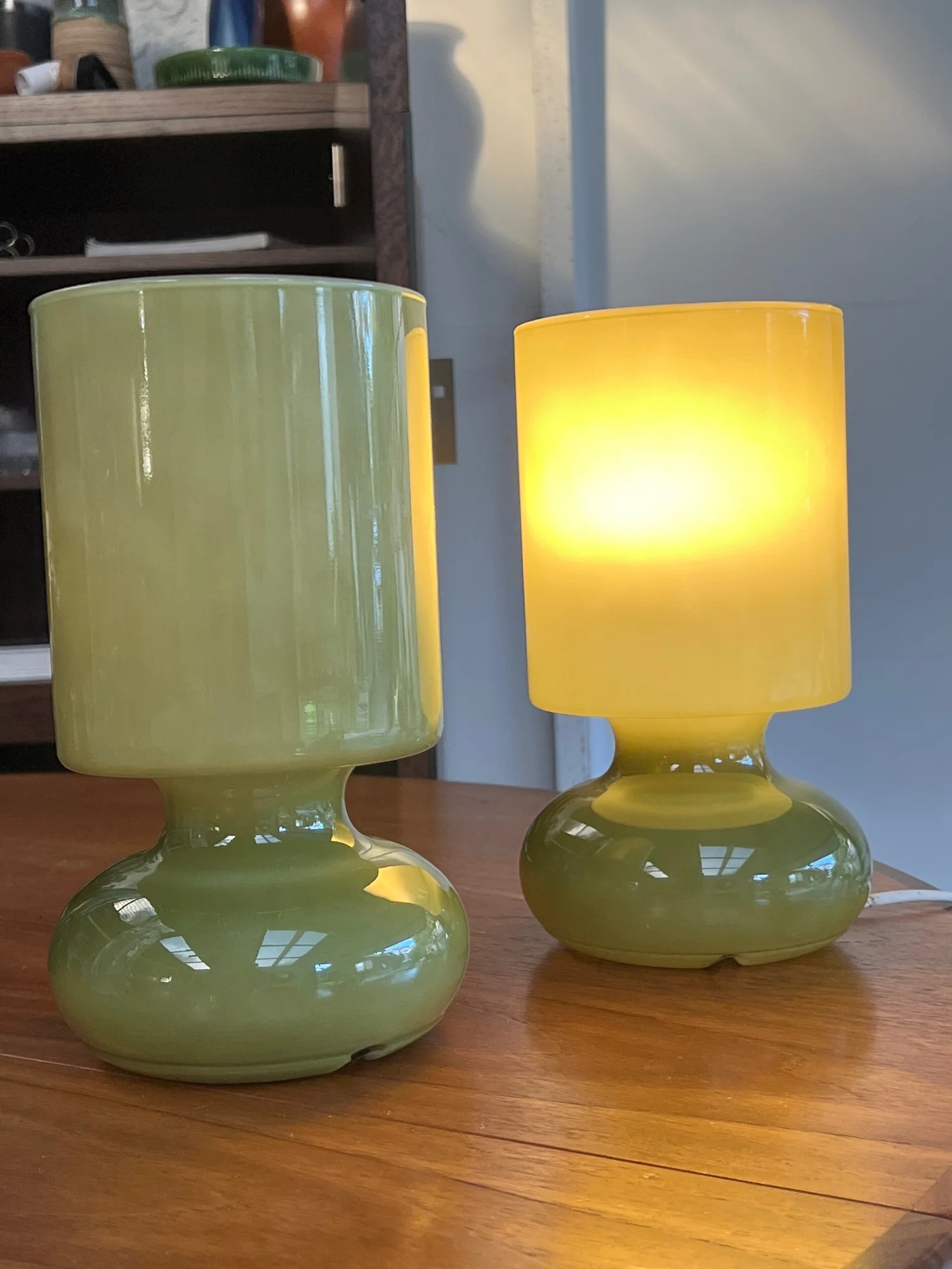 Vintage IKEA Lykta Lamps — Modern. Day. Cult
