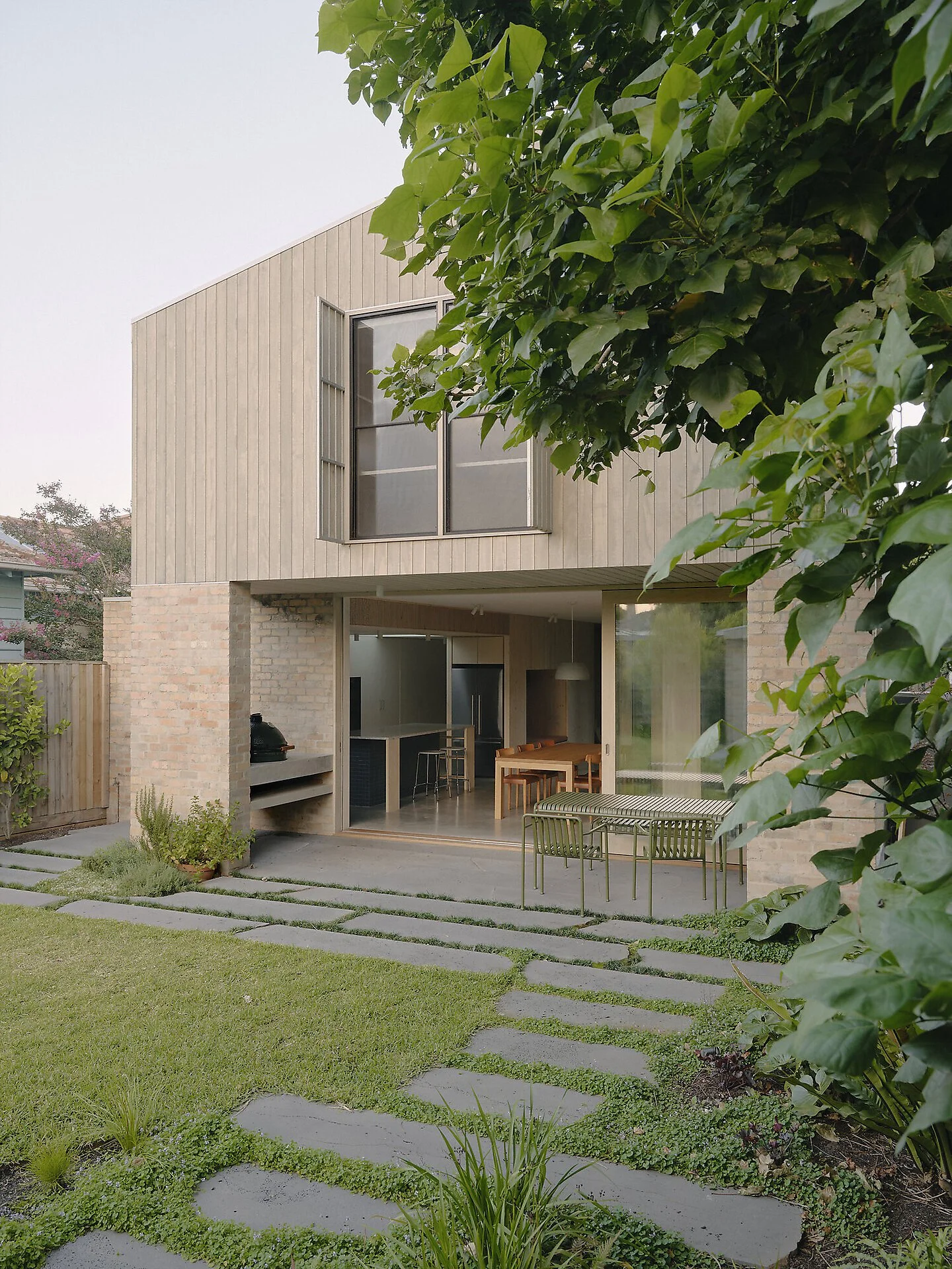 Dennis House Olaver Architecture
Photography Tim Ross