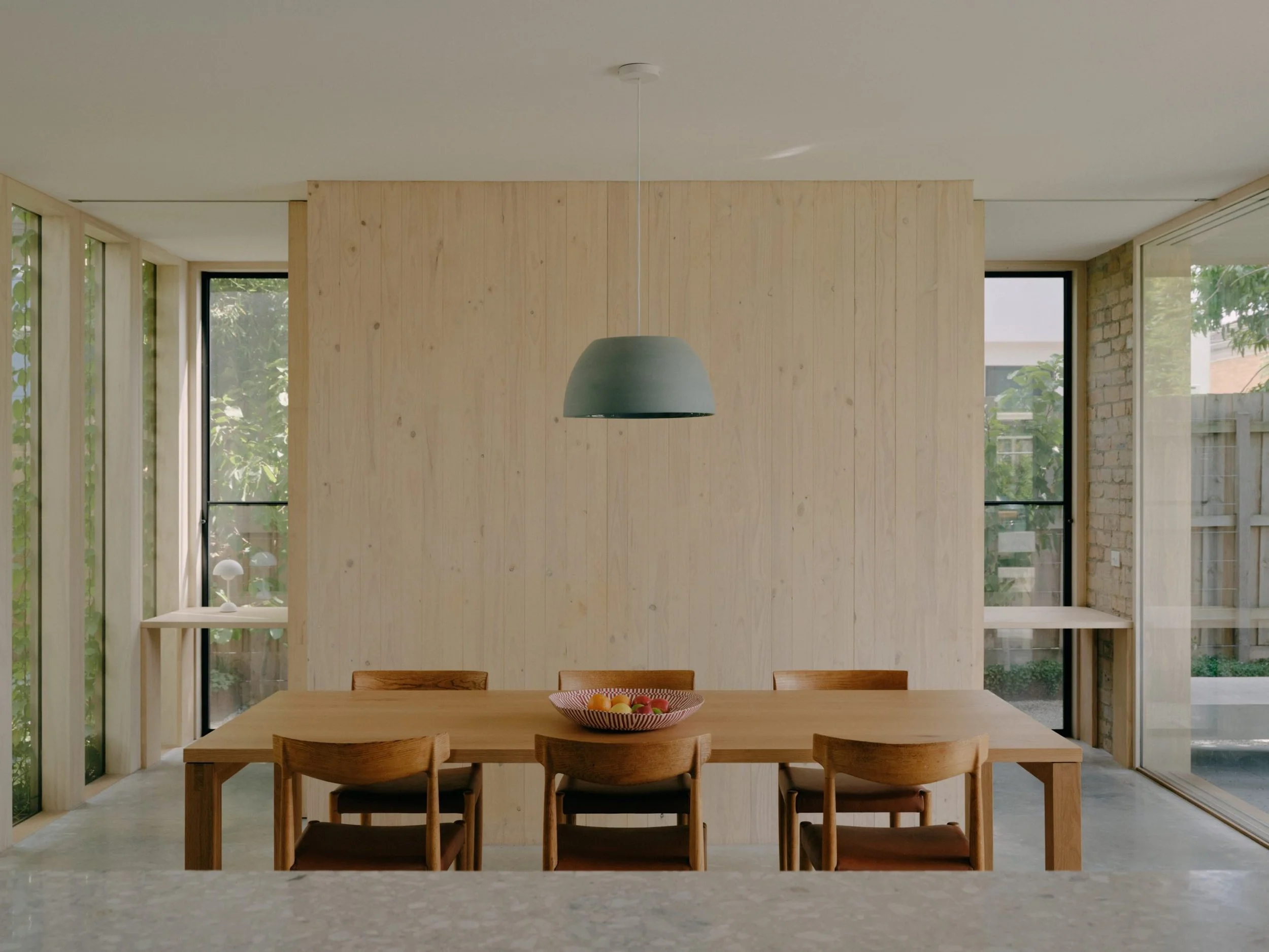 Dennis House Olaver Architecture
Photography Tim Ross