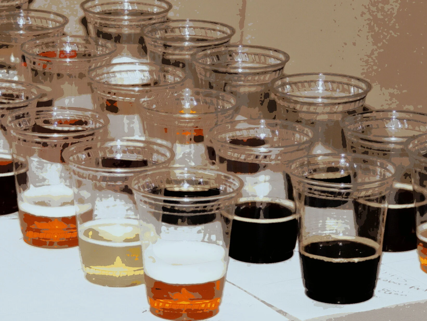 Judging beer for the first time? Here are 10 tips.