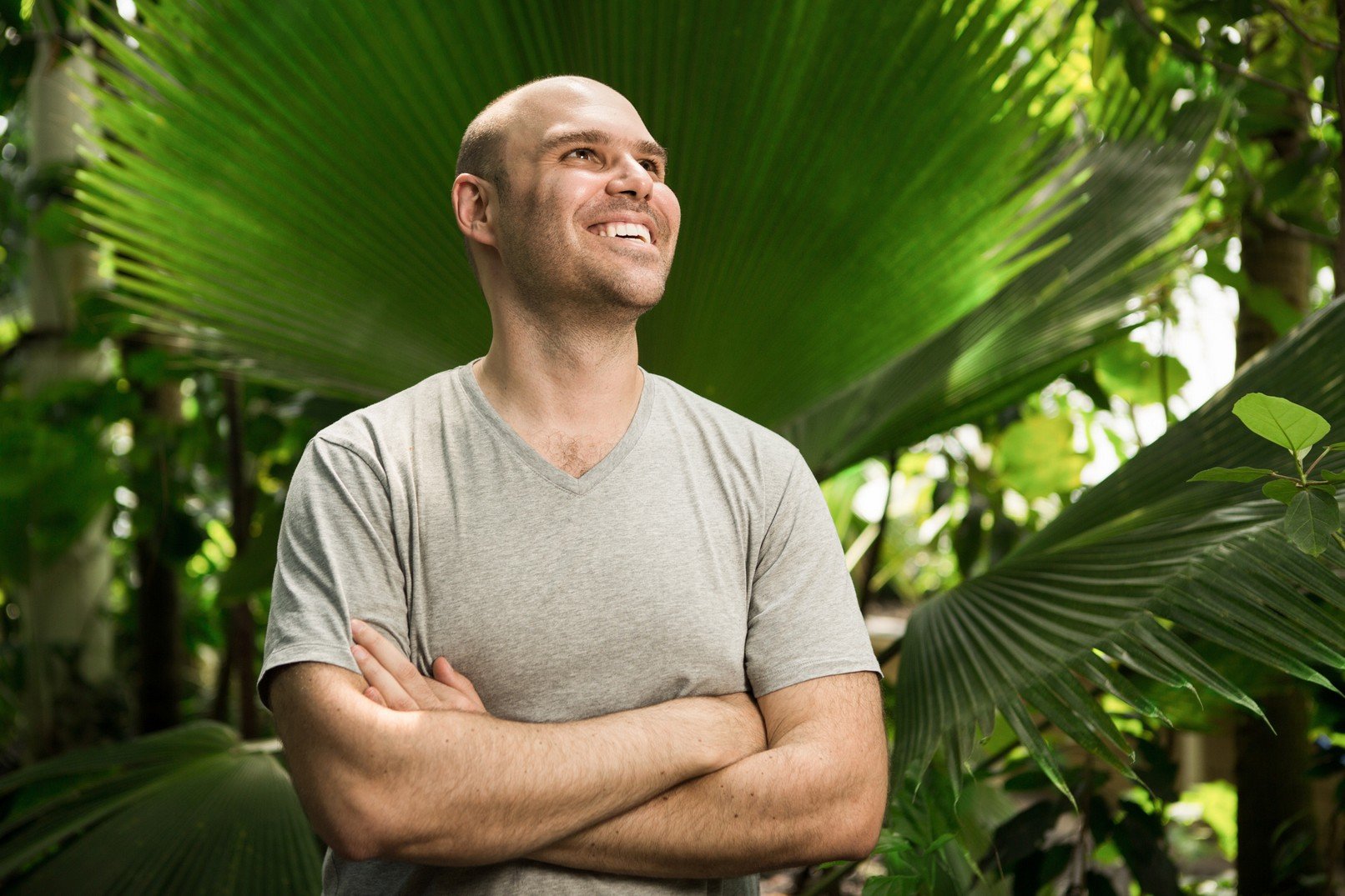 David Elia and Rob Goyanes in Conversation