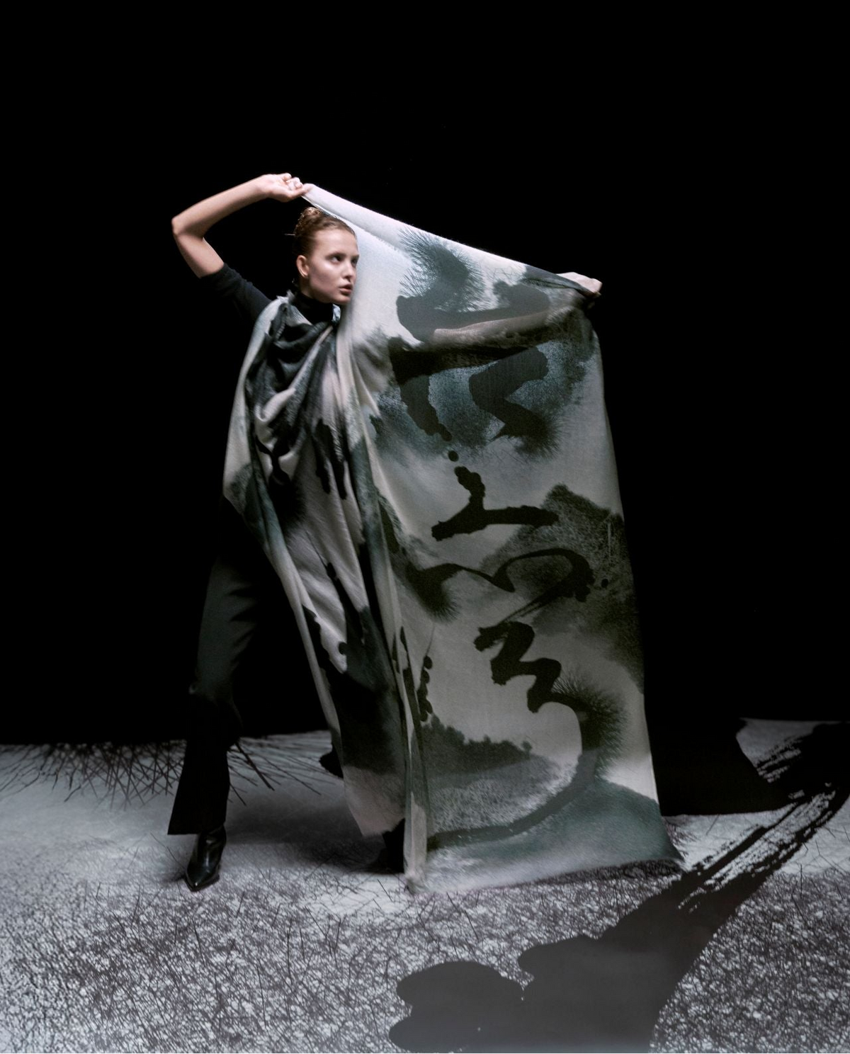 Island Tales: A Collaboration in Motion