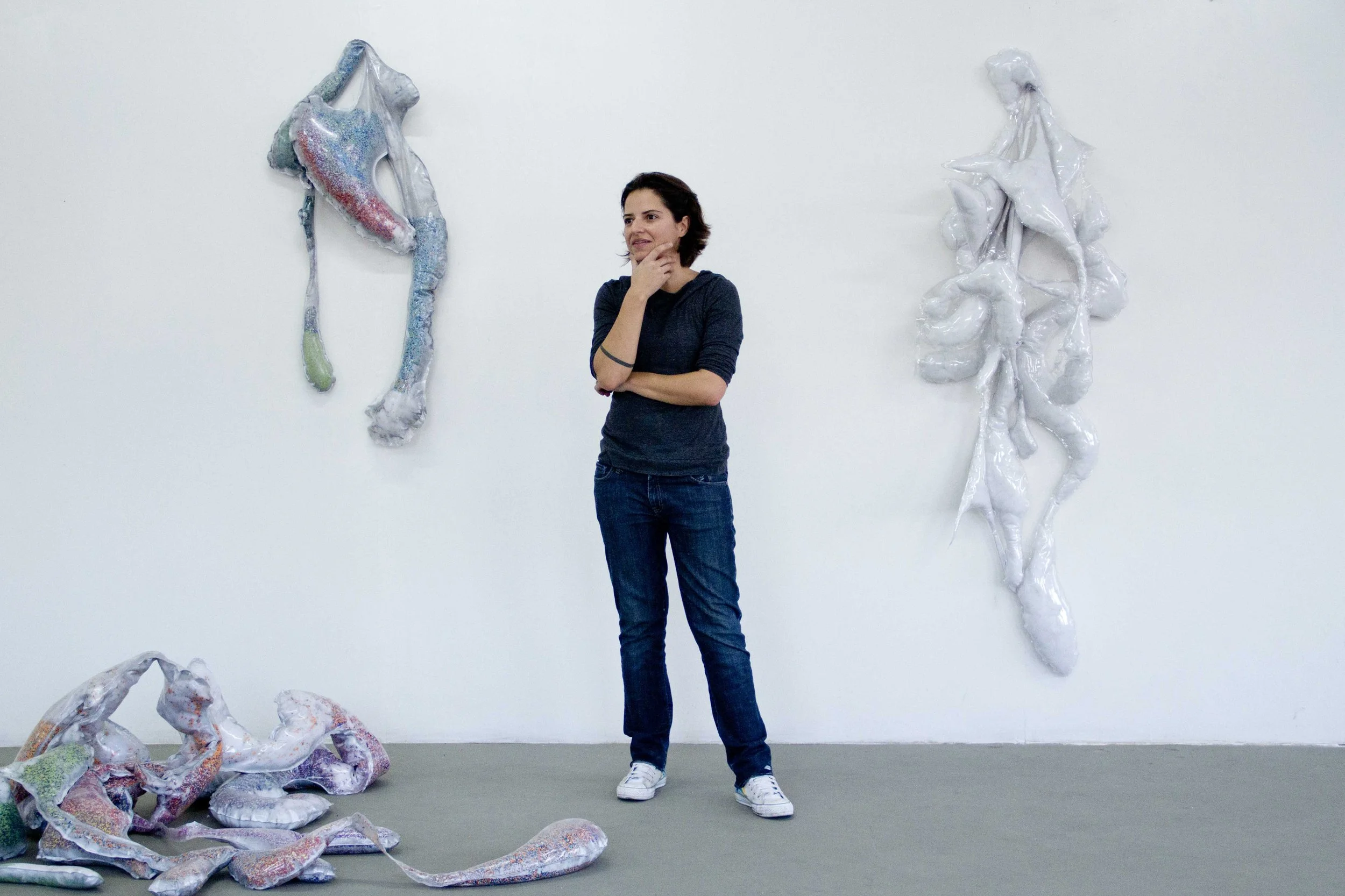 Q &amp; A Gabriela Maciel about TAL | Tech Art Lab