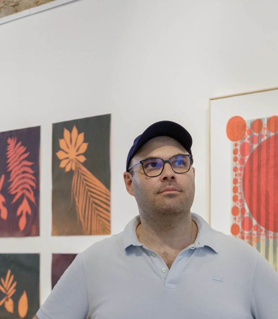 David Elia. SOLO Program Exhibition at TAL Tech Art Lab