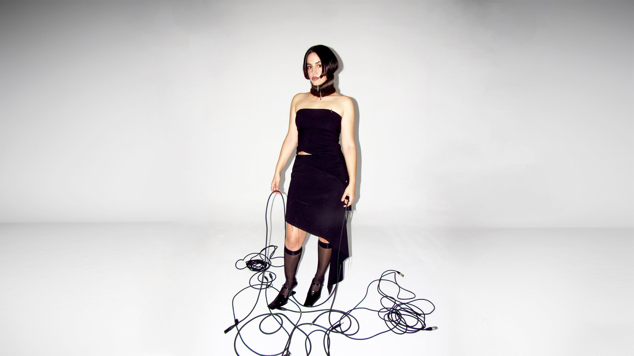 Maria Arnal. Photo: Edrien