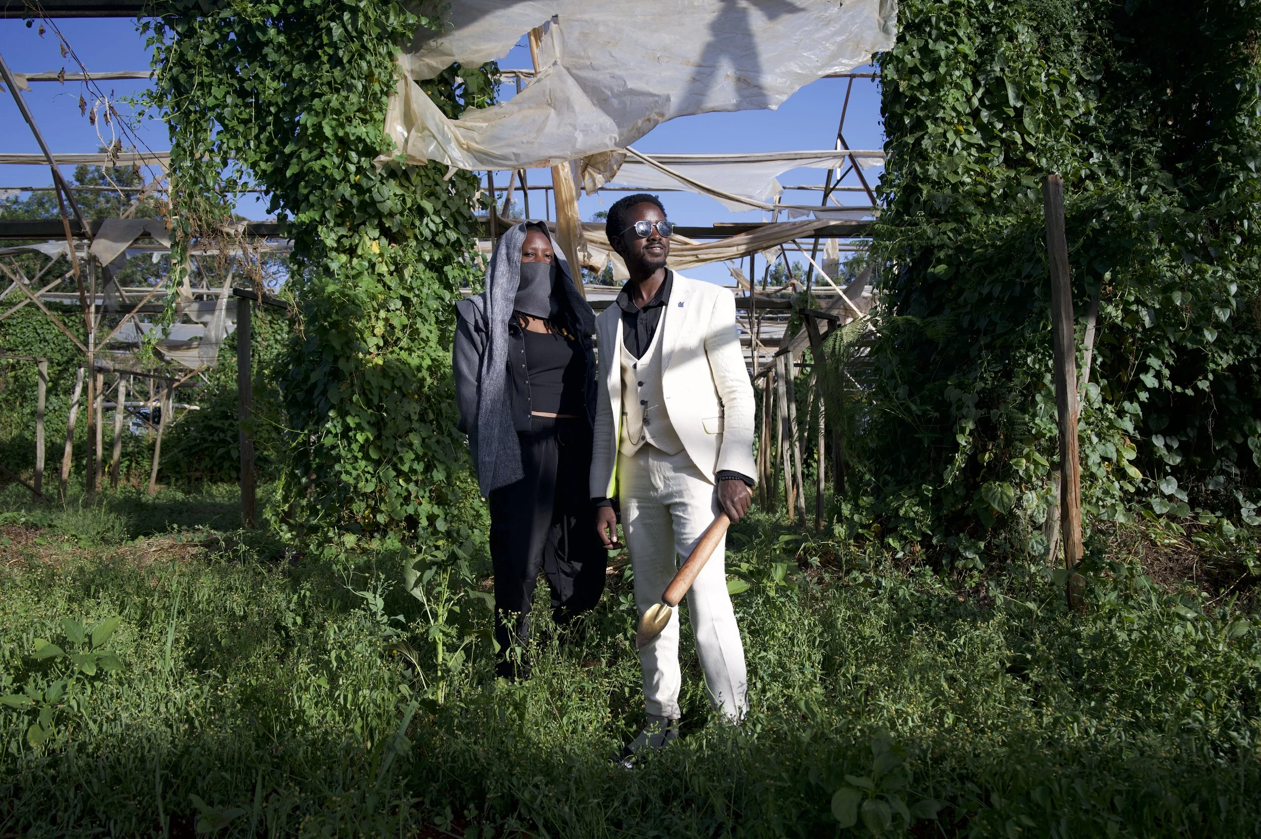 The Wild Future Lab / Kairos Futura (KE). Photo credit: The Wild Future Lab, Ajax Axe