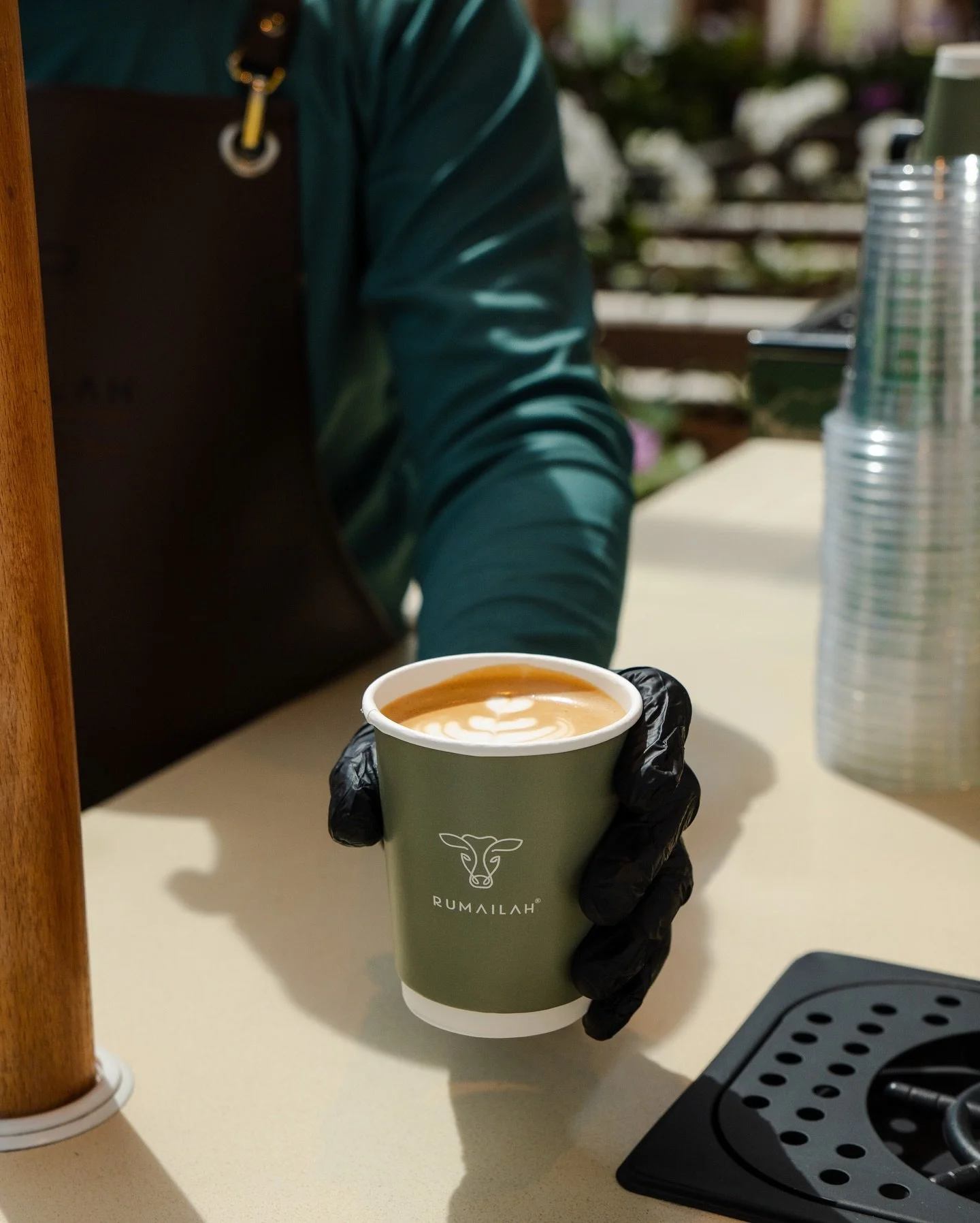 ✨ عندك مناسبة خاصة؟ ✨
خلّ الرميلة يهتم بالتفاصيل، وإنت استمتع باللحظة 🤍
اختار من بين عدة قوائم منيو مميزة ، قهوة، ميلك شيك أو آيسكريم 🍦☕
وخلي الخدمة والضيافة علينا 💚

✨ Hosting a special event? ✨
Let Rumailah Catering handle it with perfection 🤍
