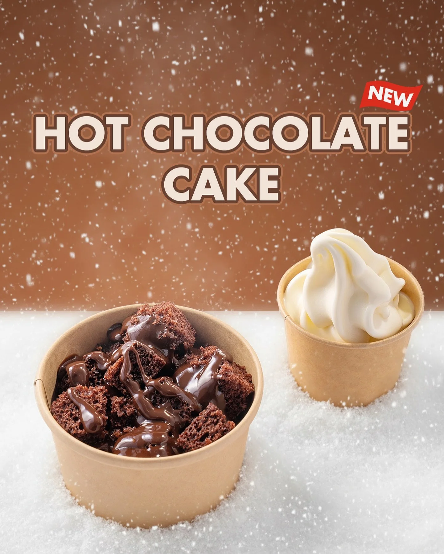 لذة شتوية ما تتفوّت&hellip; كيك شوكولاتة ساخن يذوب، ومعاه آيس كريم حليب الرميلة يكمل الحكاية 🍫❄️🥛
تجربة دافئة بنهاية كريمية ما تتكرر 🤎

The ultimate winter pleasure&hellip; warm, melty chocolate cake paired with Rumailah&rsquo;s creamy milk ice cr