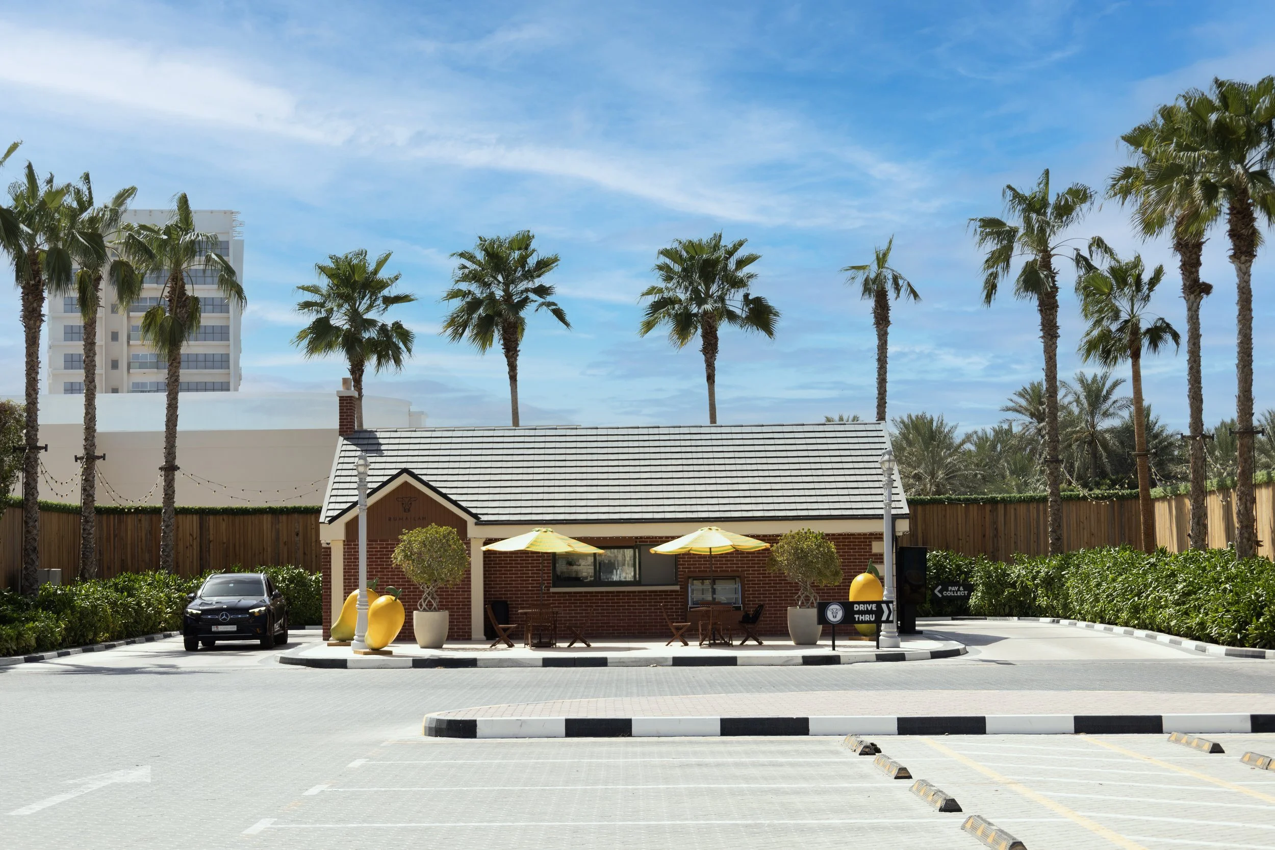 Rumailah Farm Coffee Shop Opens 2nd Location in Dibba