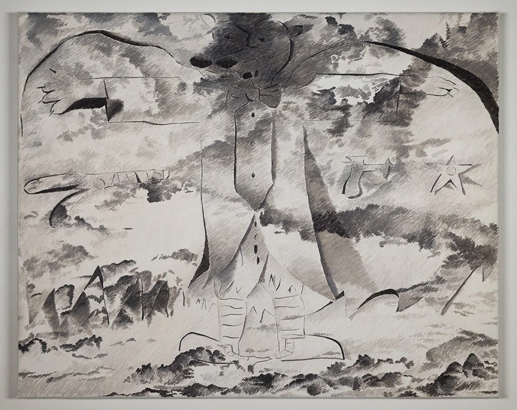   Dracula Splinter , 2026, oil on canvas, 16 x 19.5 inches (40 x 50 cm) 