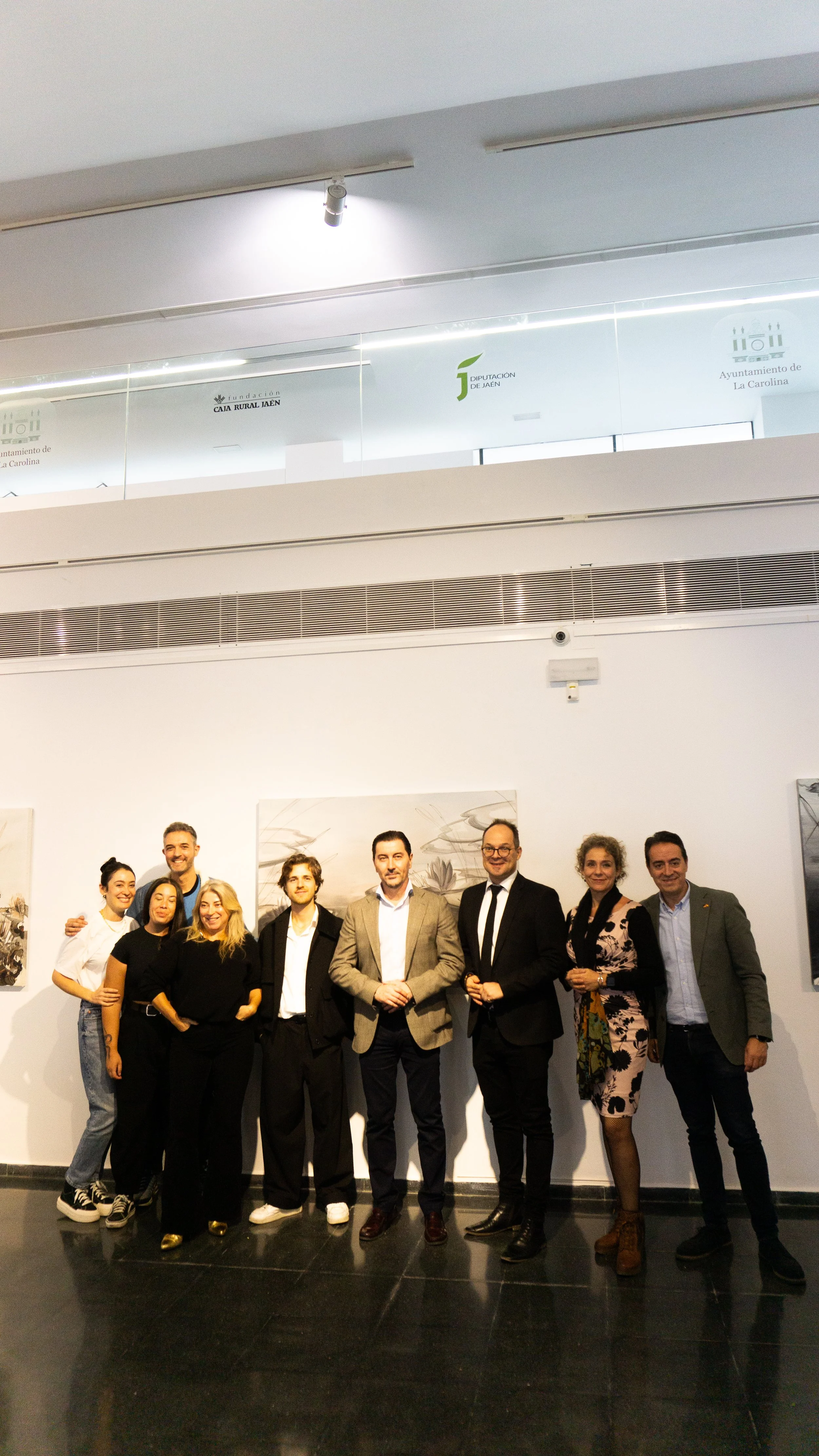 Solo Show "el camino" - La Carolina, Malaga