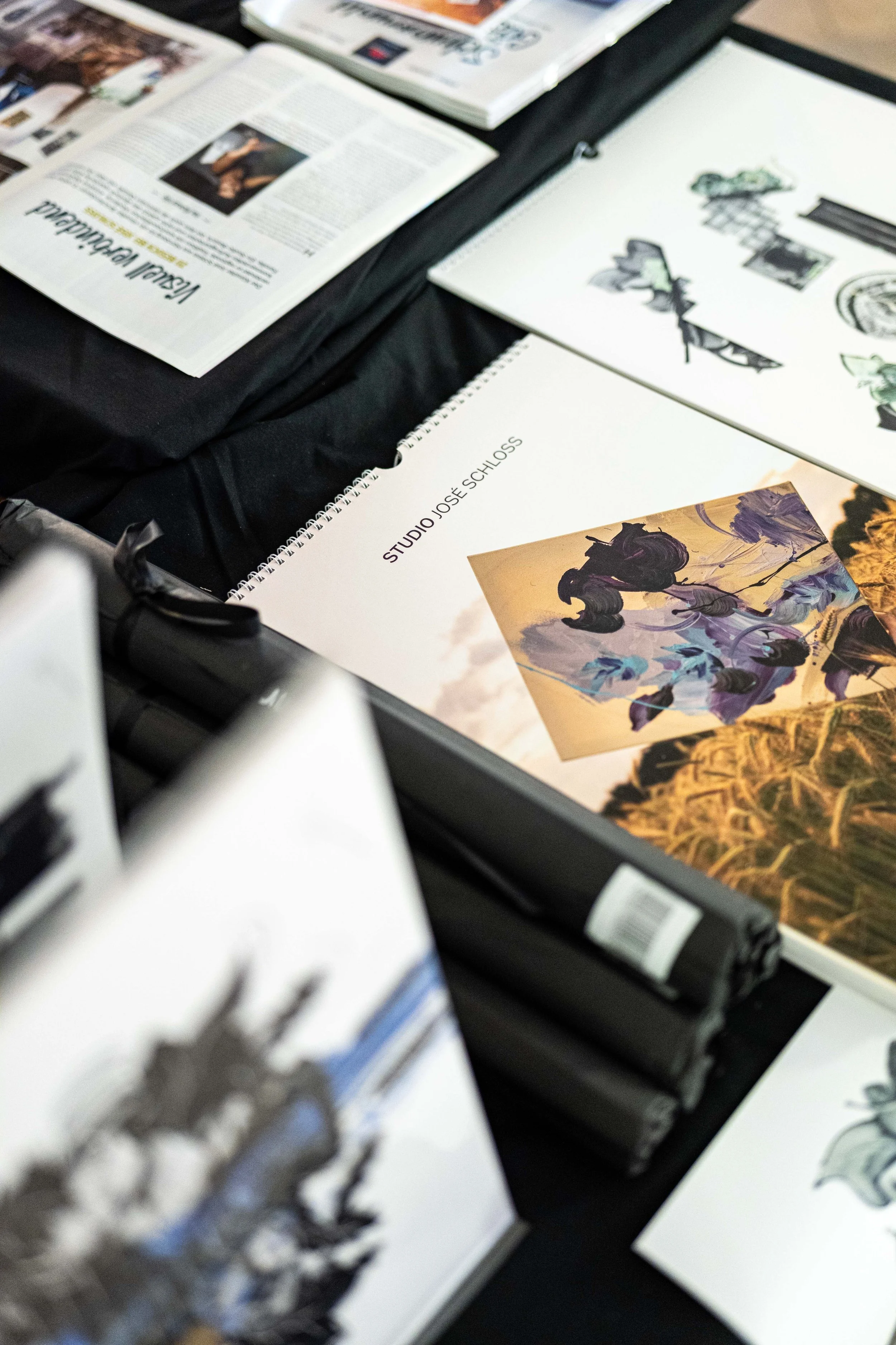 Shop mit Produkten zum Schwarzwald