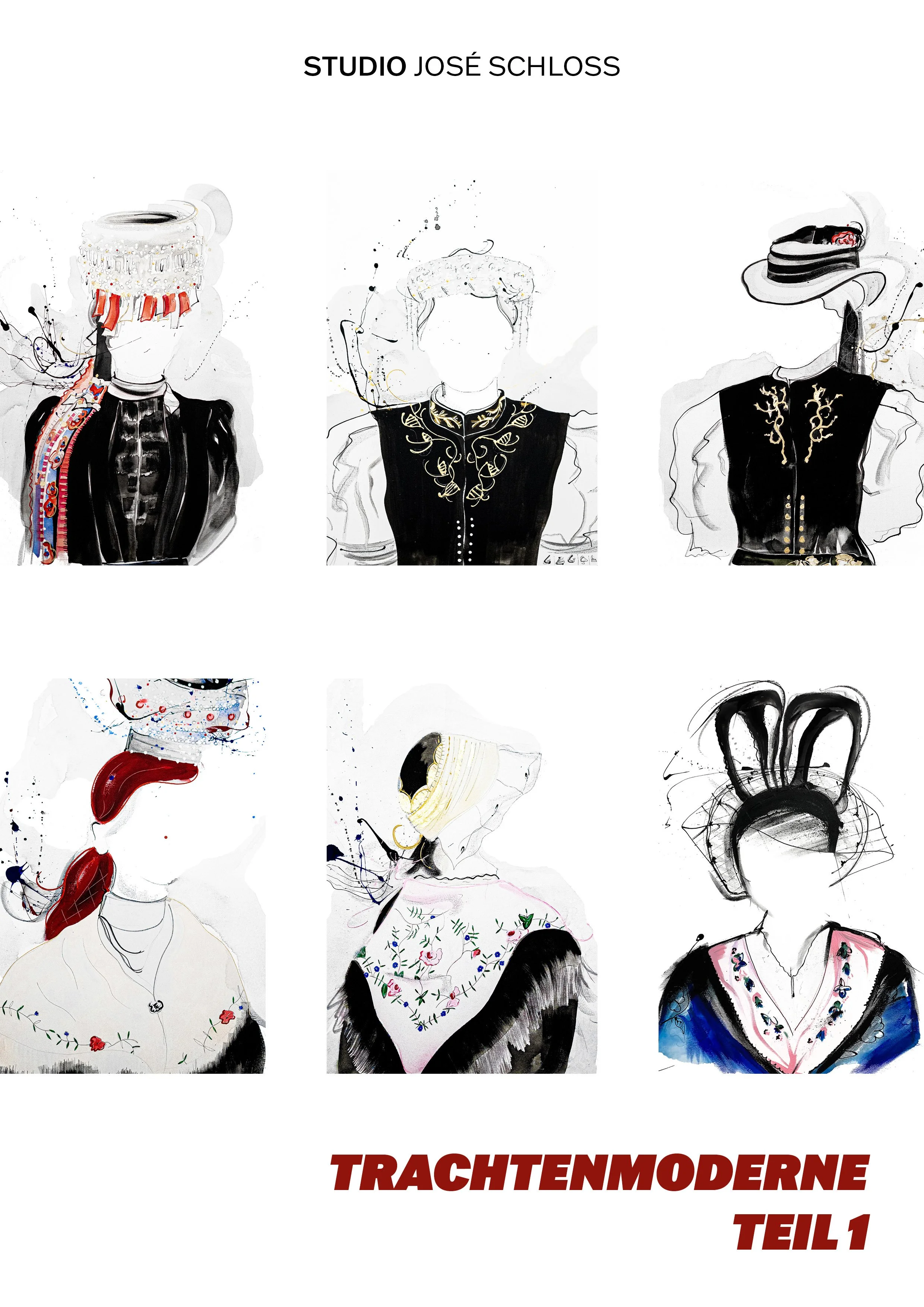 Trachtenmoderne Teil 1