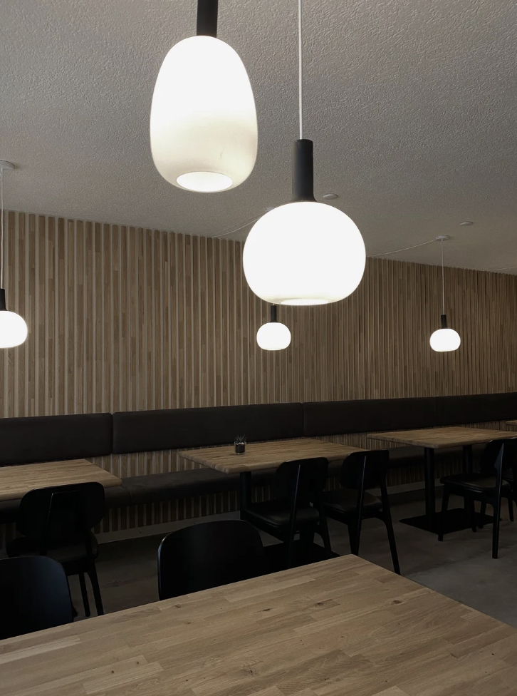 Wirtshaus Felsen Interior Design 2021