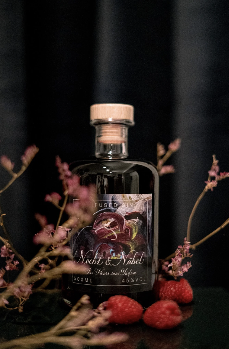 Nacht und Näbel GIN x Studio José Schloss