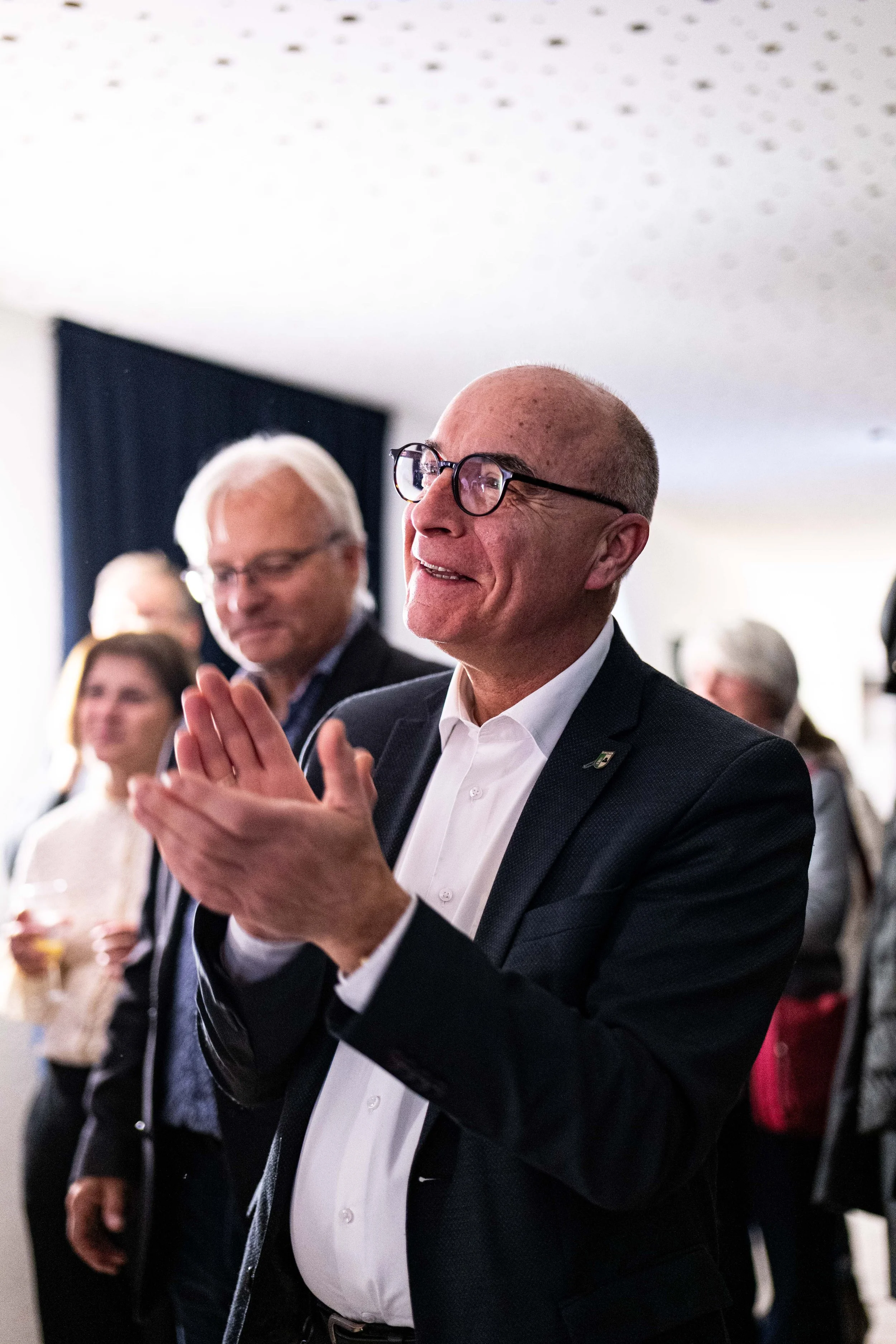 Bürgermeister der Gemeinde Oberprechtal 