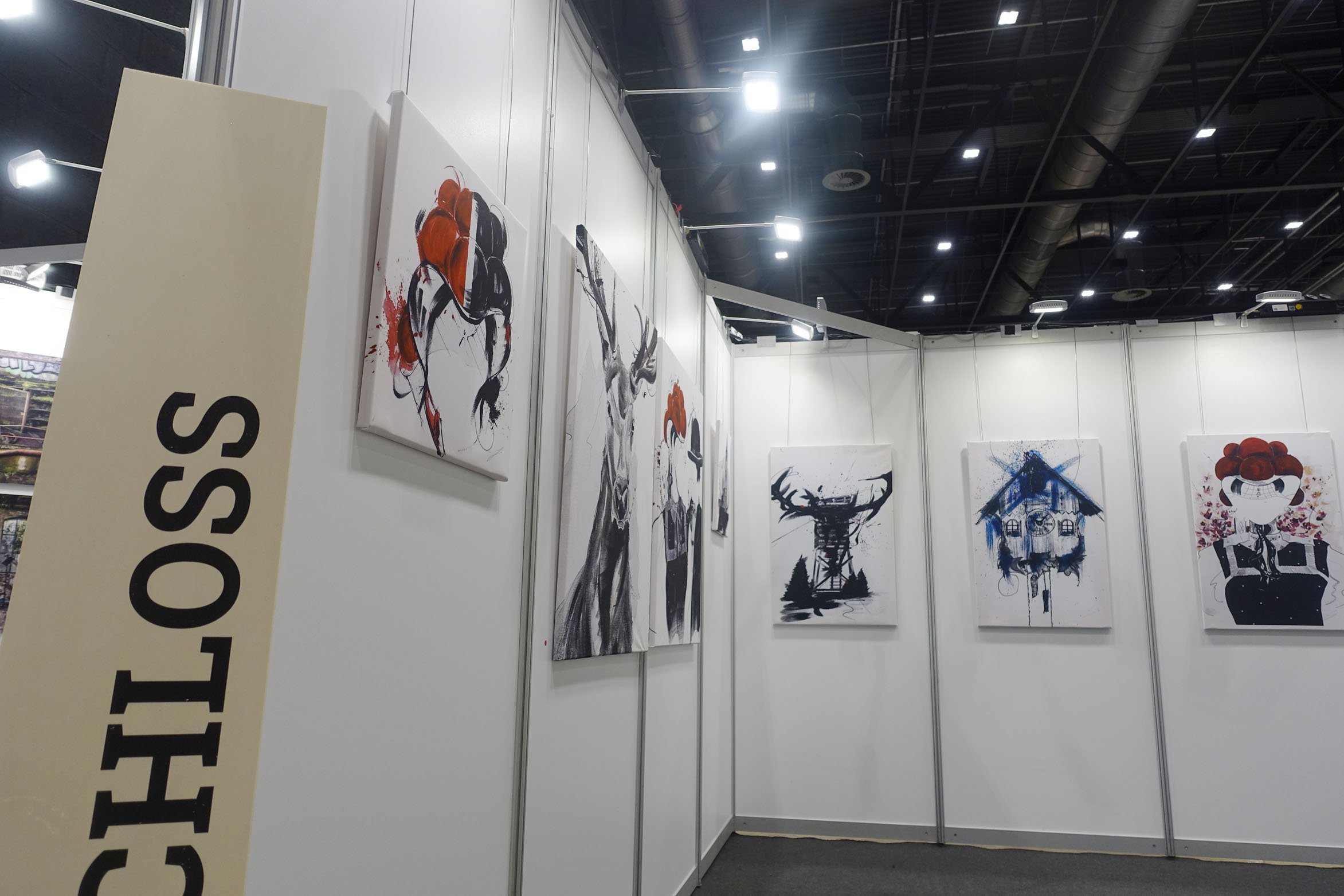 Oberrheinmesse 2022 - Kosmos Schwarzwald