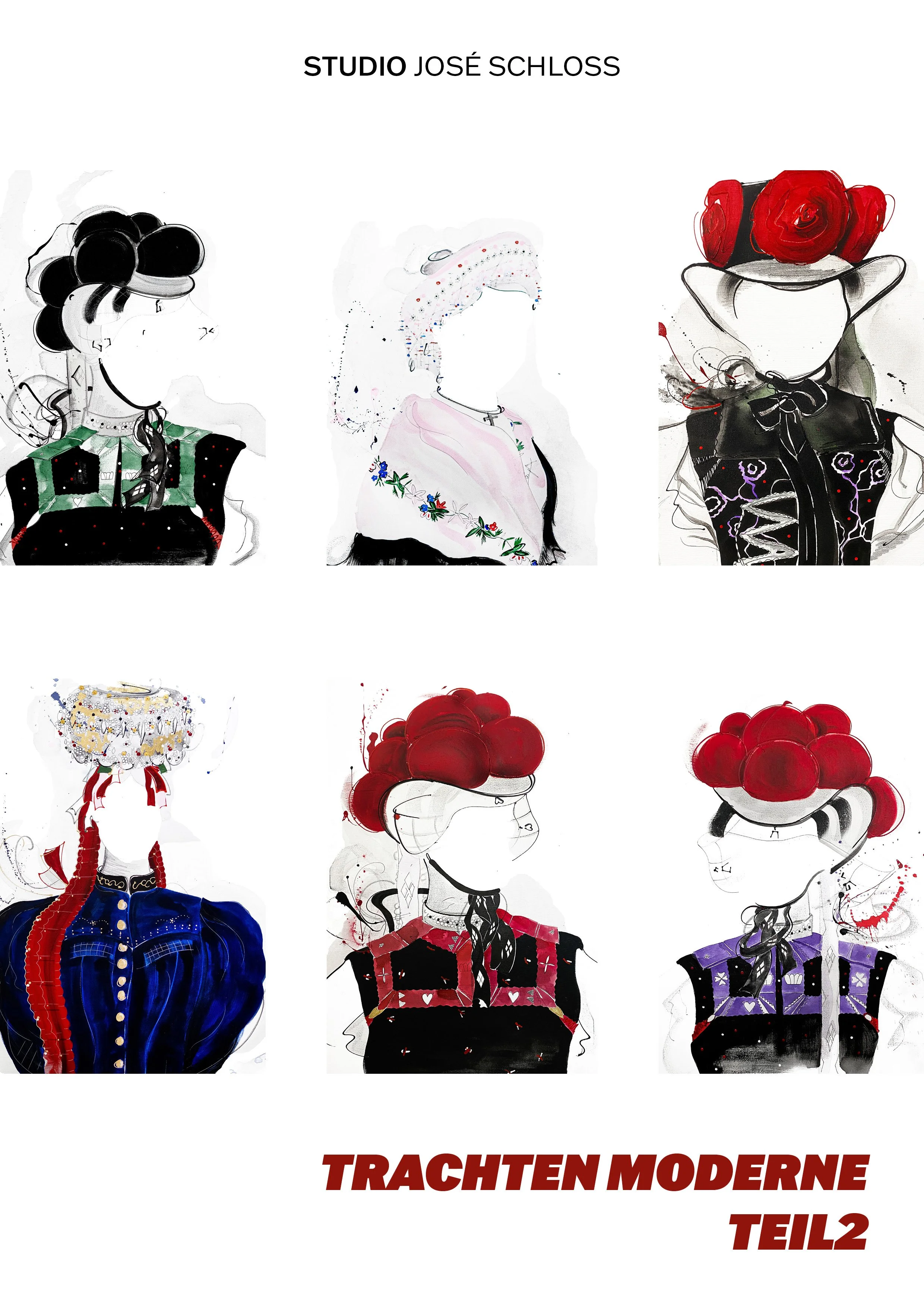 Trachtenmoderne Teil2