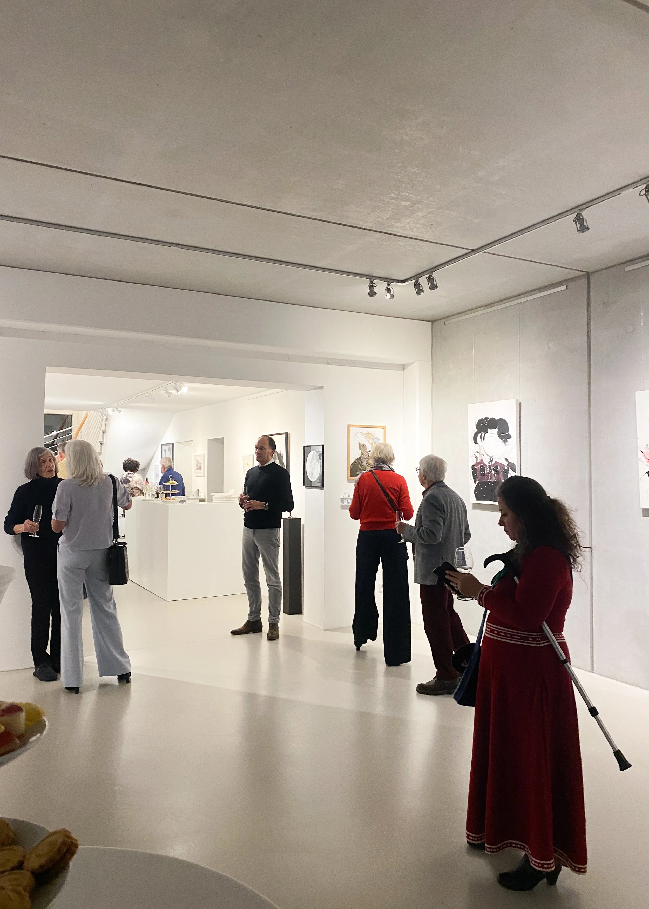 Galerie Bovistra, Stuttgart 13.12.25