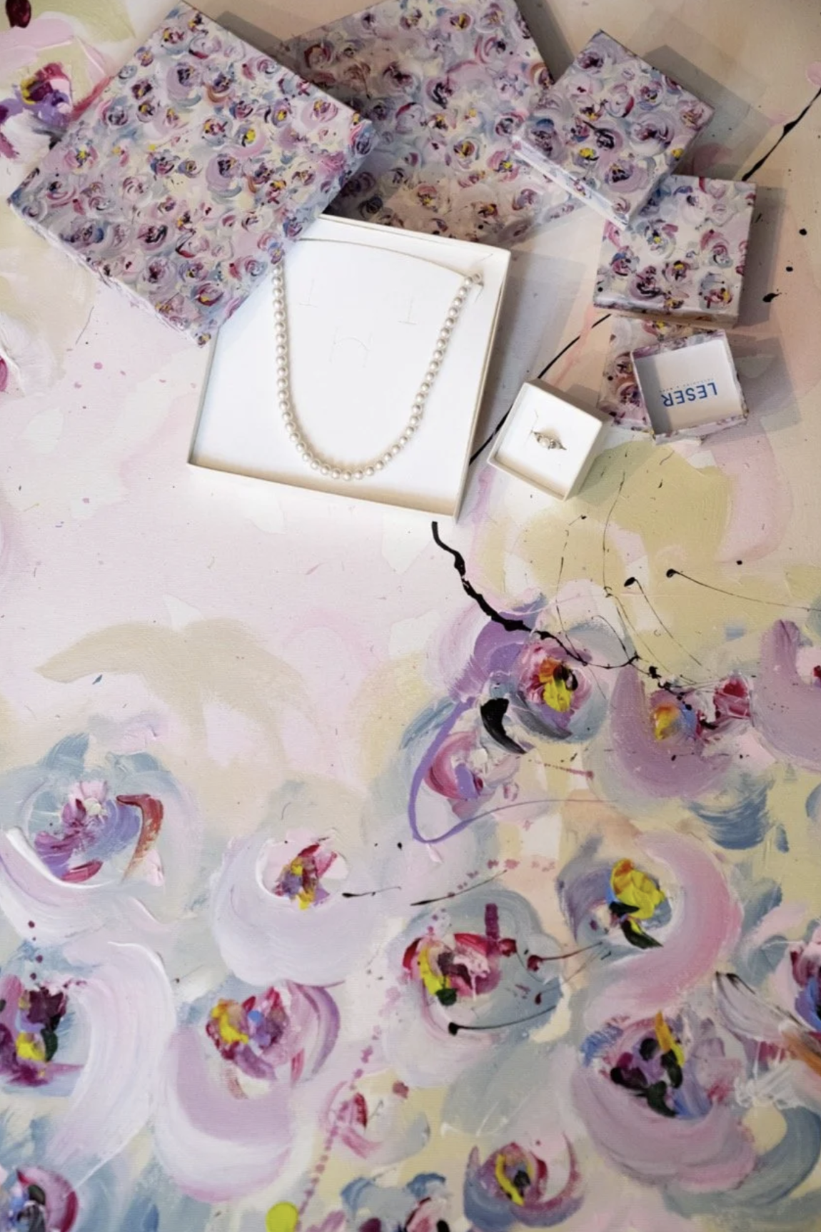 Leser Packaging GmbH - Schmuckverpackung