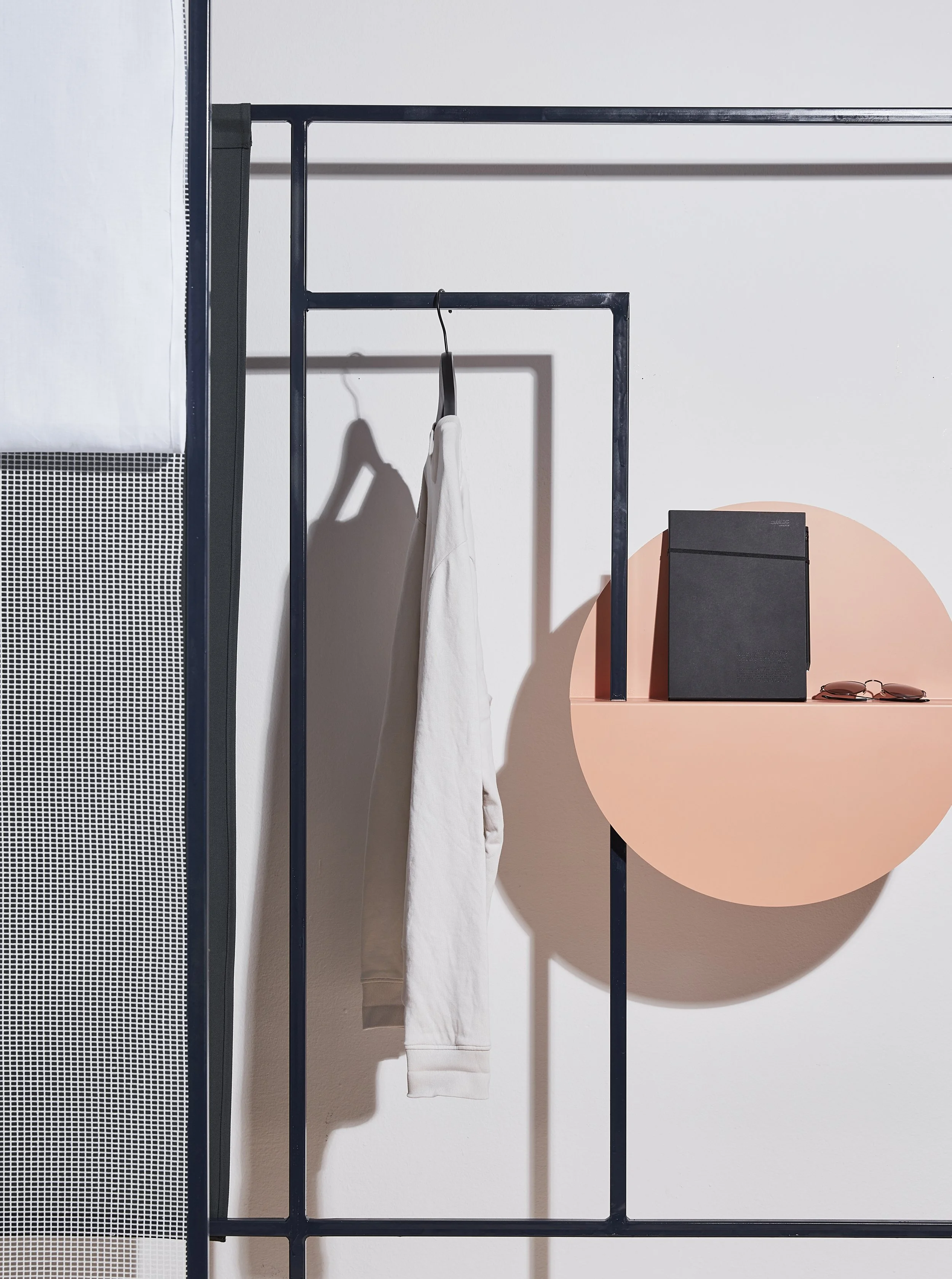 Mobile Umkleide - Productdesign