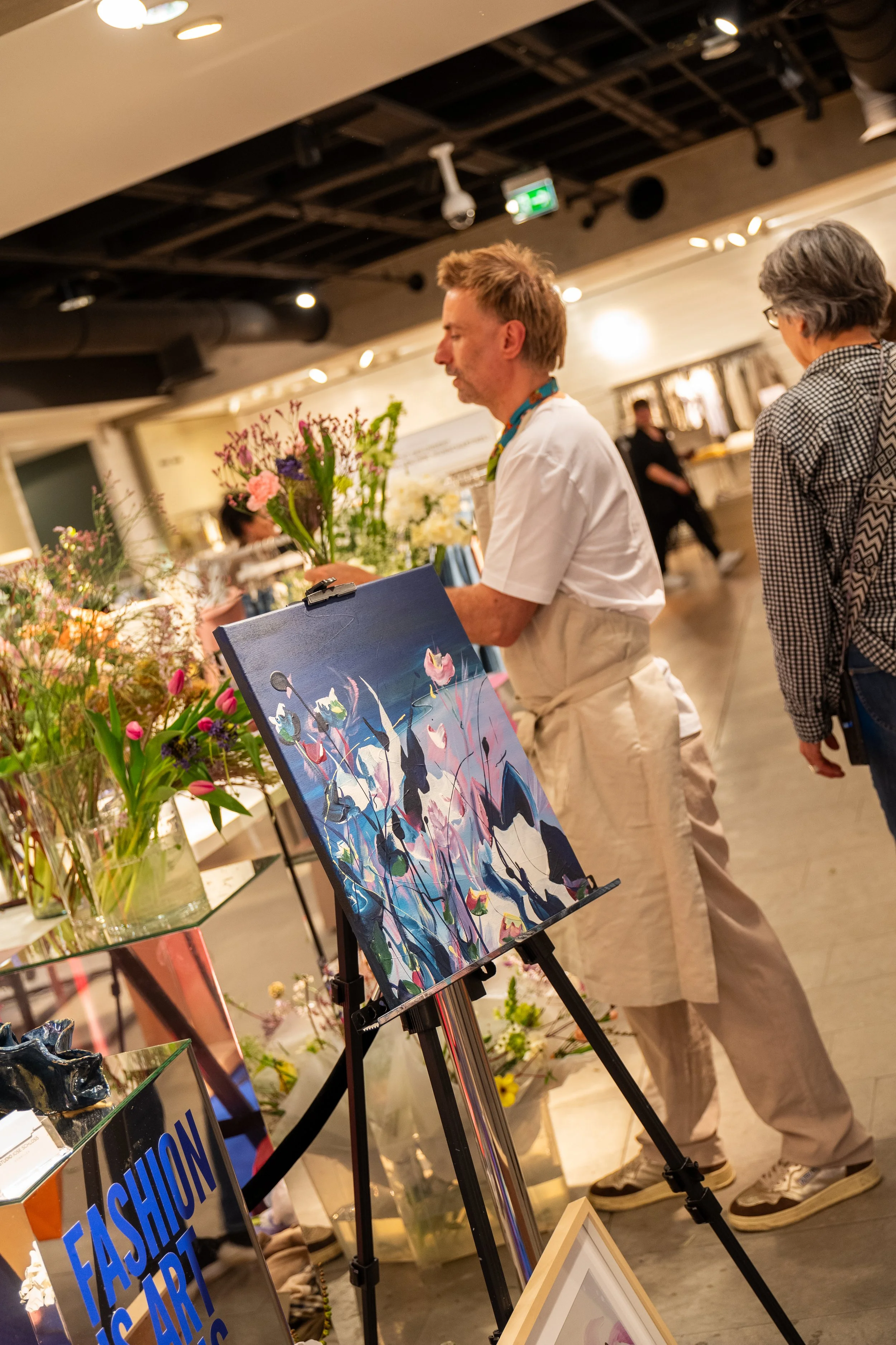 Breuninger Freiburg für DKMS 2025