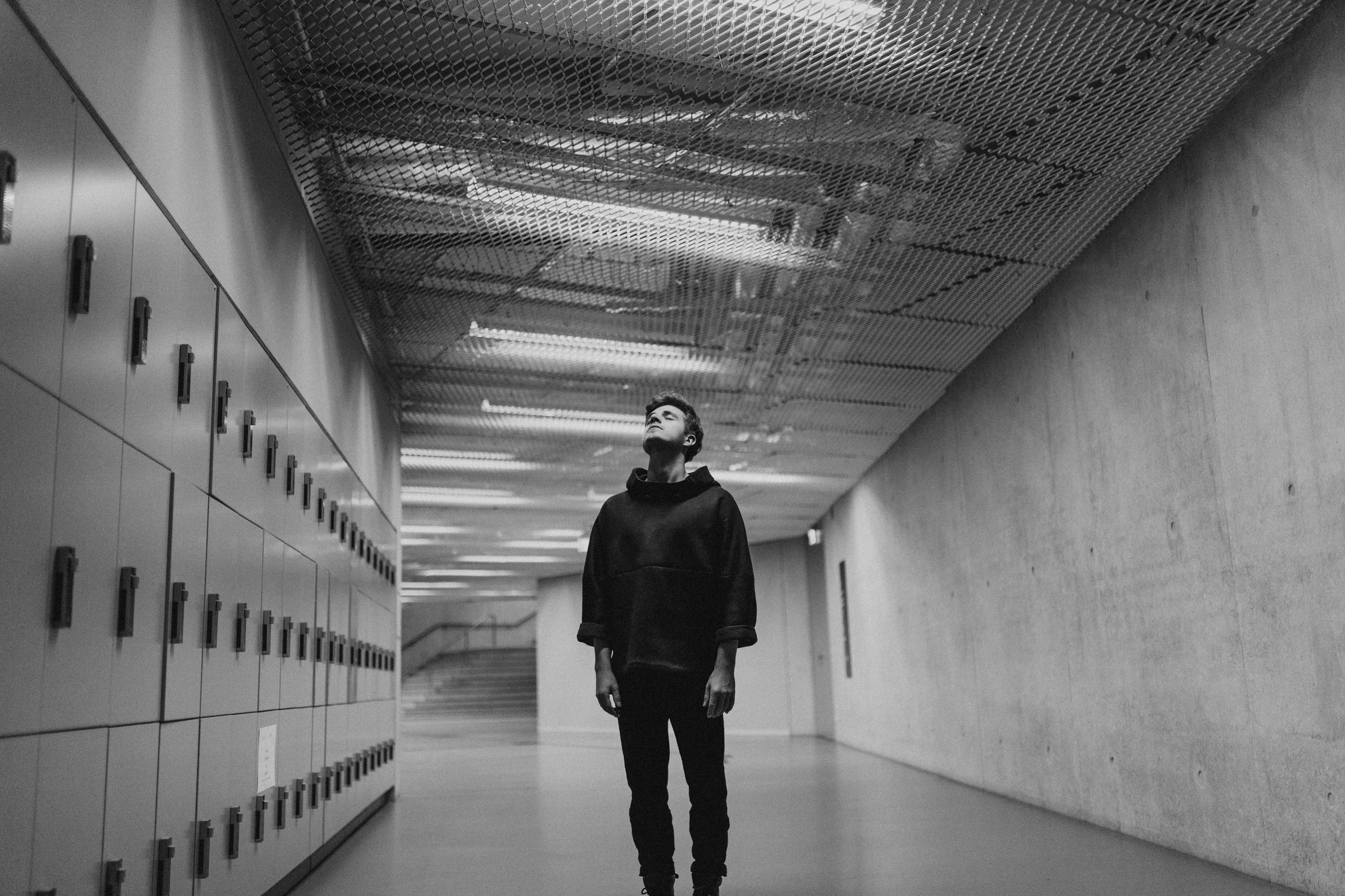 Hoodie Architexture - Textildesign