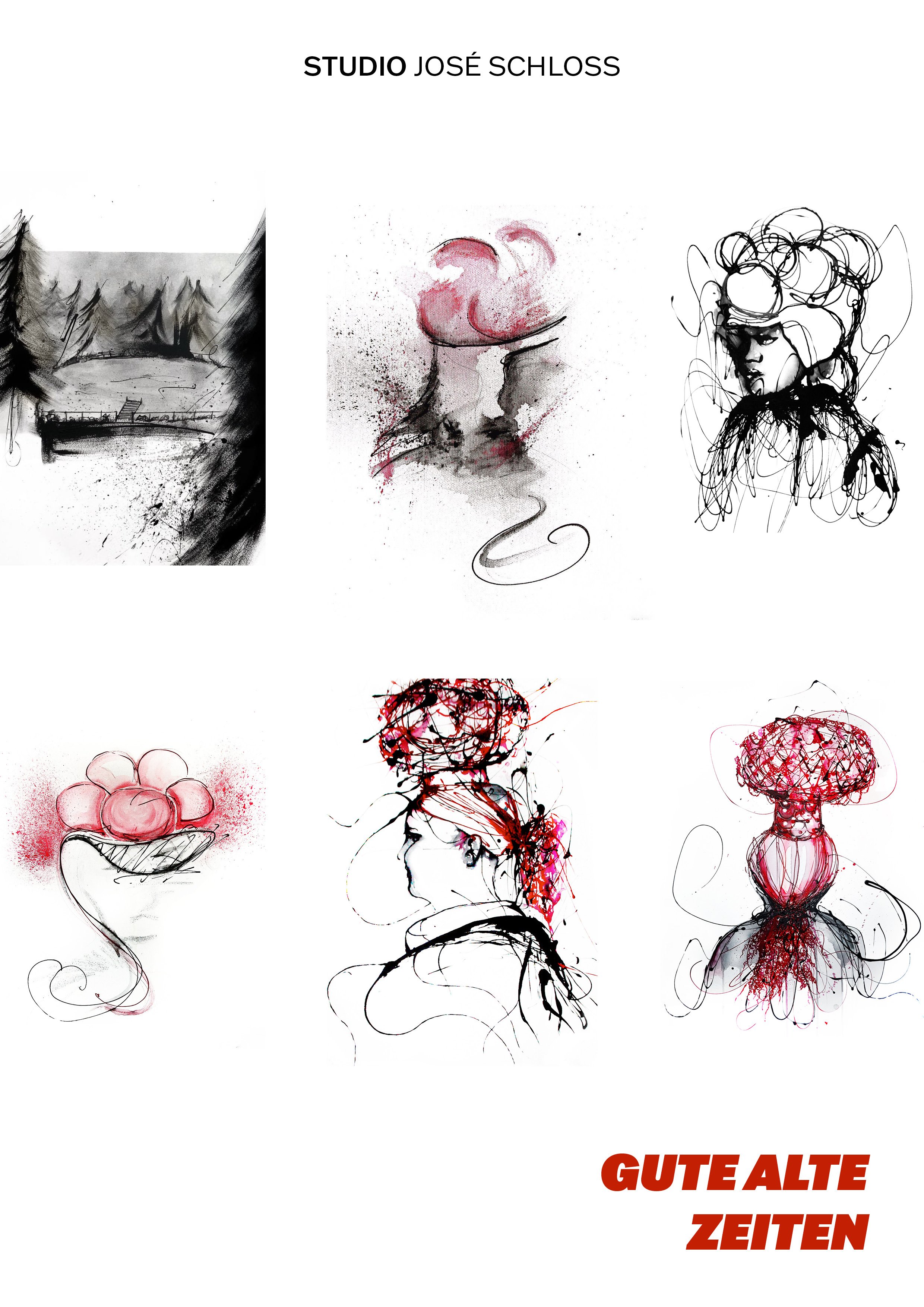 "Gute alte Zeiten" Bundle