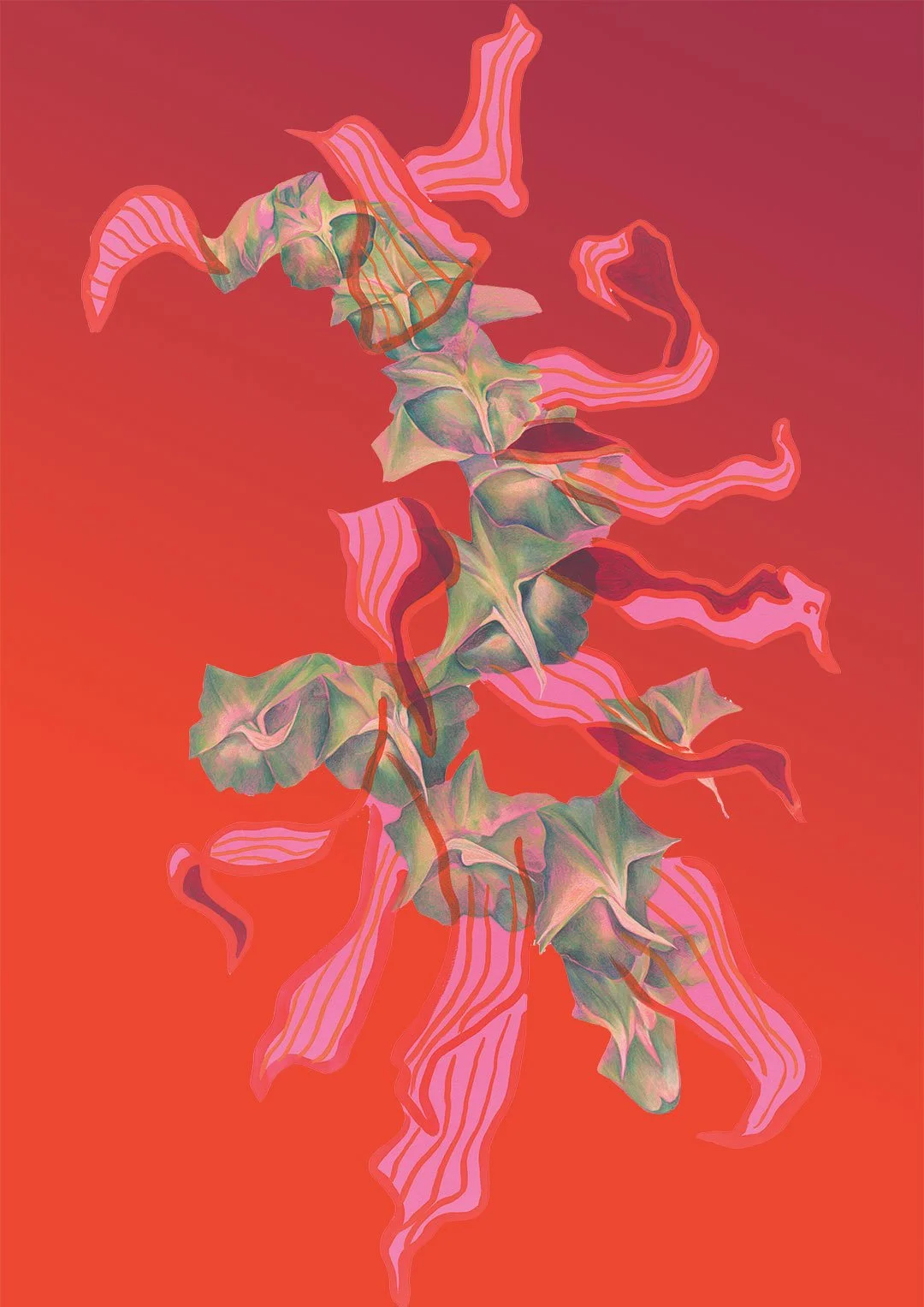 Rubescent Mirage