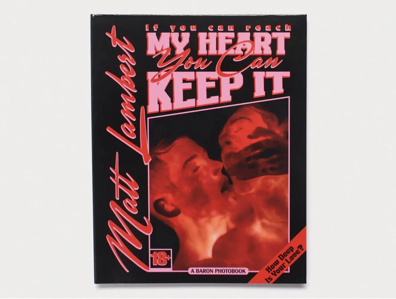 If You Can Reach My Heart You Can Keep It