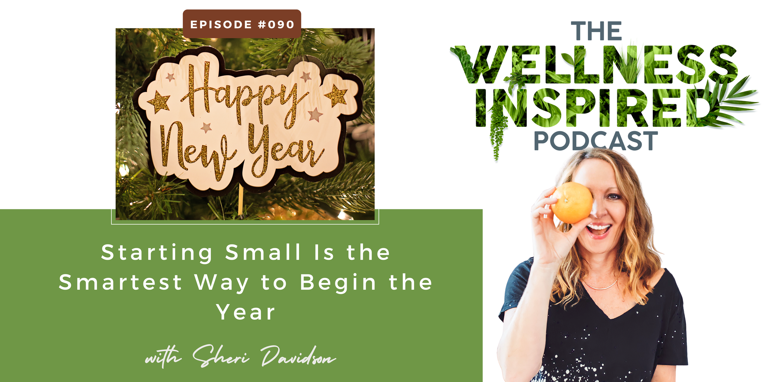 The start of a new year often comes with big goals, high motivation, and pressure to reset everything, but I’ve seen again and again that this intensity often leads to burnout instead of lasting change.

In this episode of The Wellness Inspired Podca