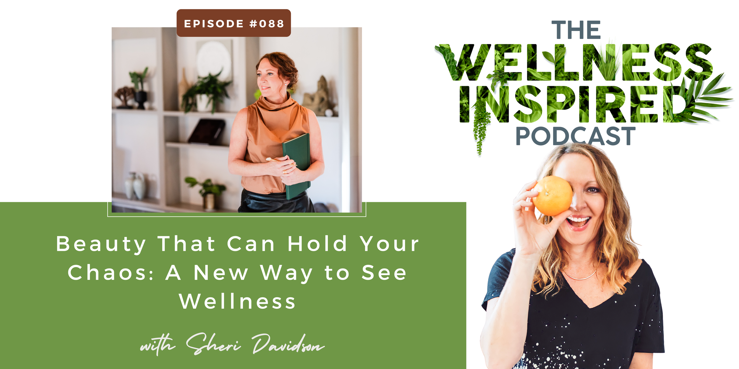 In this episode, I dive into the intersection of beauty, self-worth, and real-life wellness.

As a former designer turned acupuncturist and wellness coach, I’ve learned that perfectionism can make both beauty and wellness fragile. For years, I chased