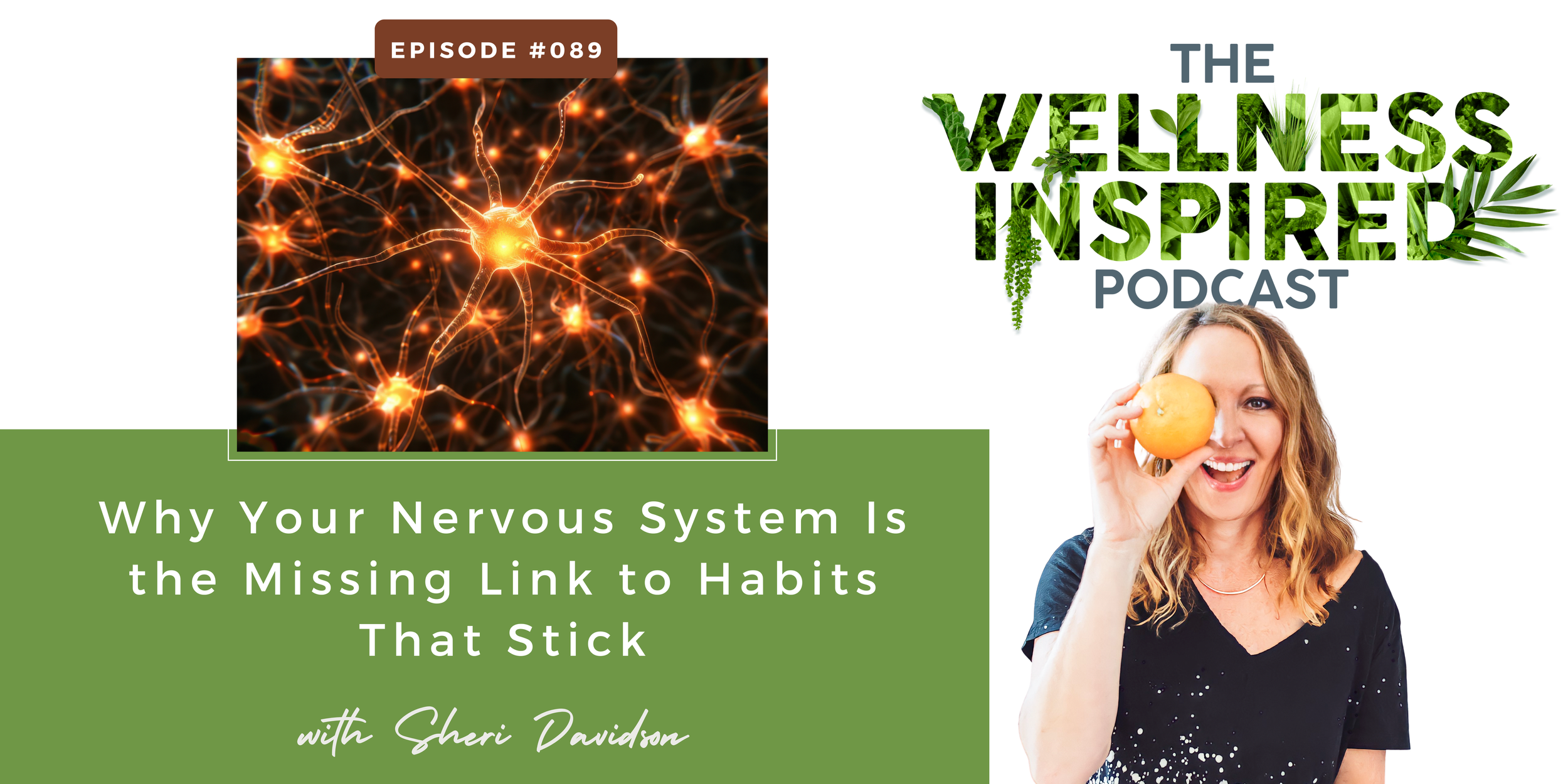 Every January, we try to change our habits with motivation, discipline, and good intentions, and still feel frustrated when things fall apart. In this episode, we explore why habit change isn’t a willpower problem at all, but a nervous system one, an