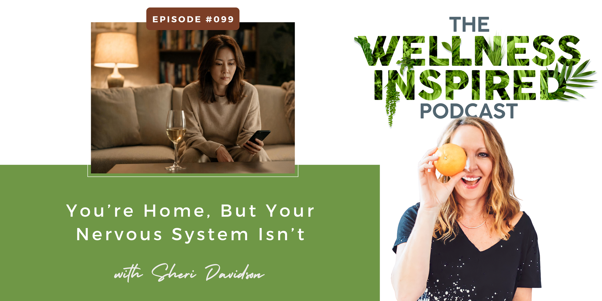 You made it home. You closed the laptop. You’re technically done. So why does it feel like you never left?

For millions of people, the end of the workday doesn’t bring relief. It brings a different kind of activation: the mind still racing, the body